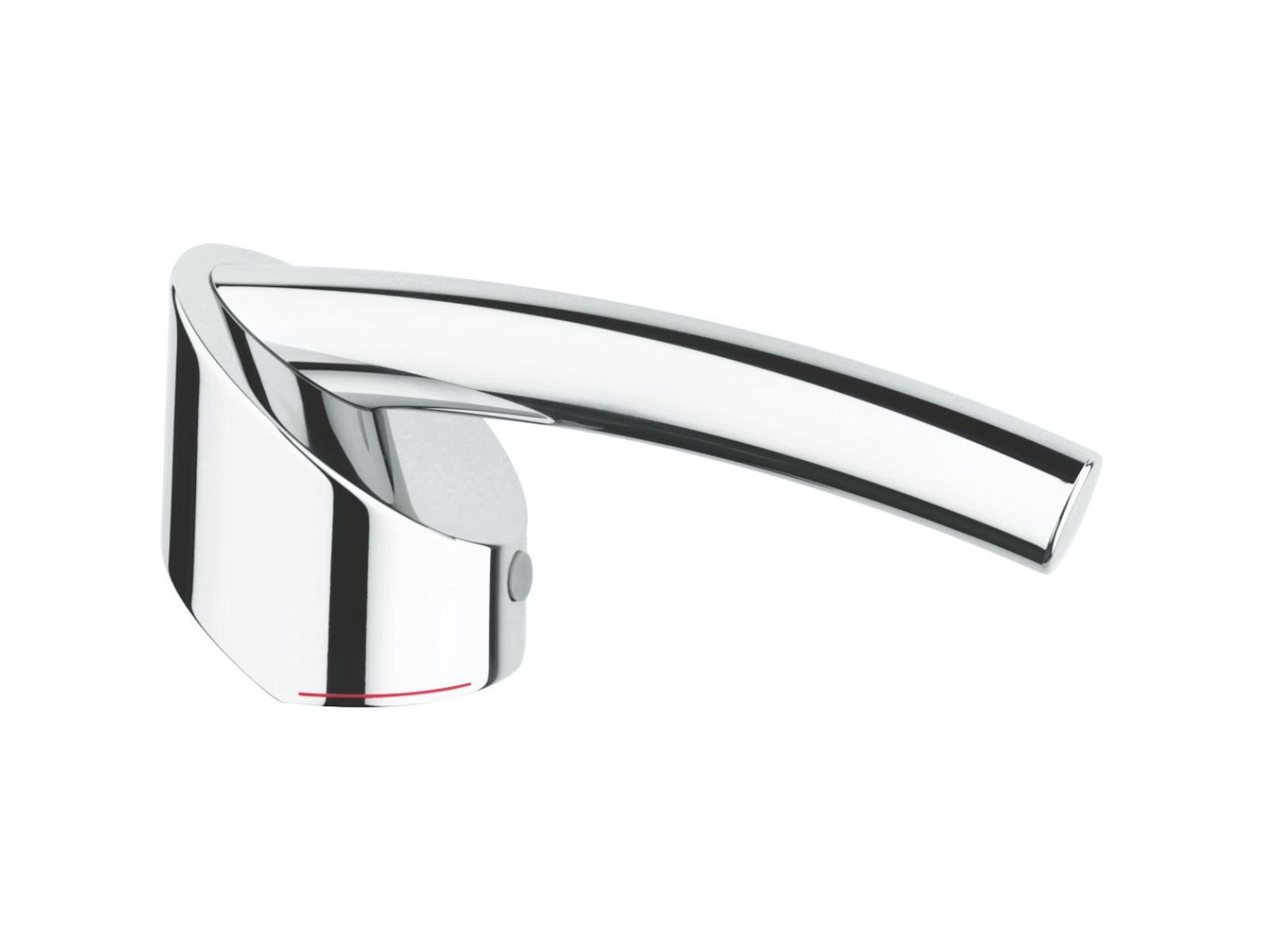 Grohe Waschtischarmatur Hebelkopf für Tenso, chrom - 46502000