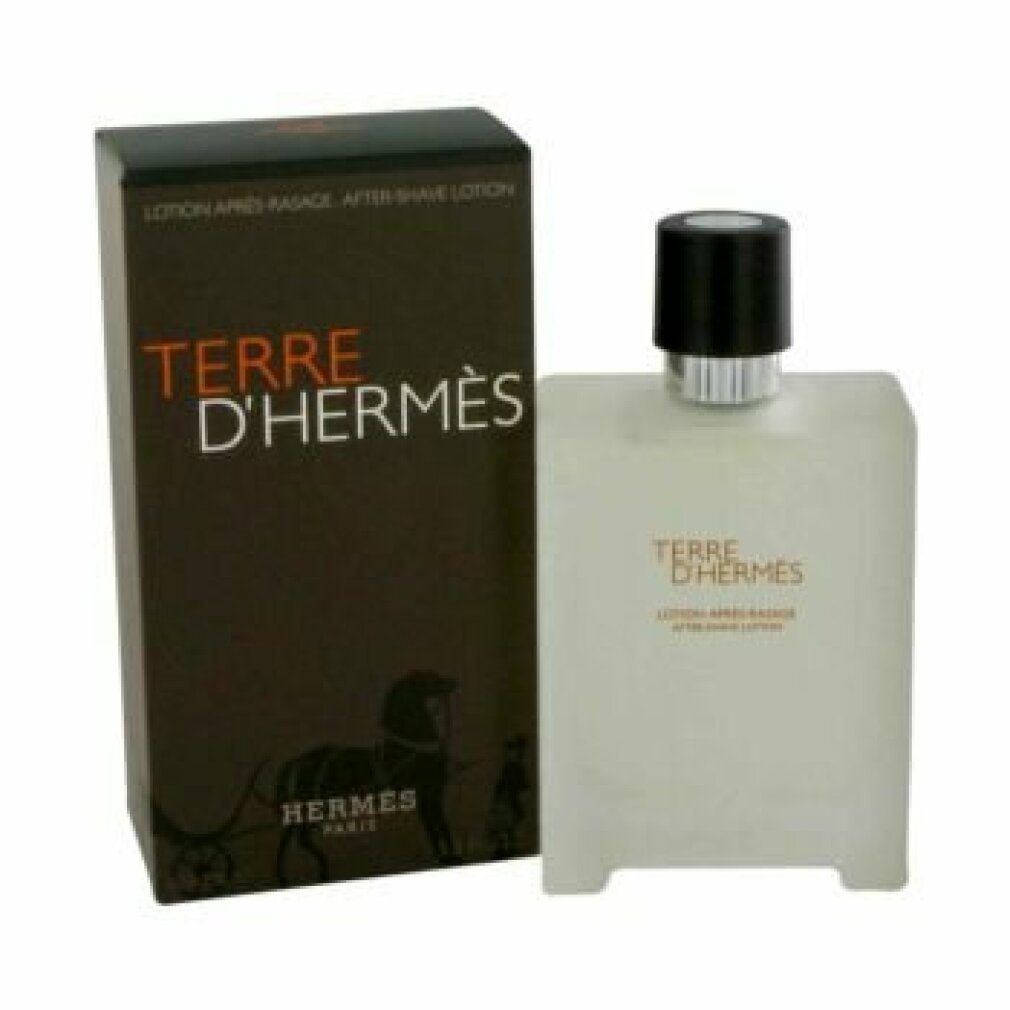 HERMÈS After Shave Lotion Terre D' After Shave 100ml