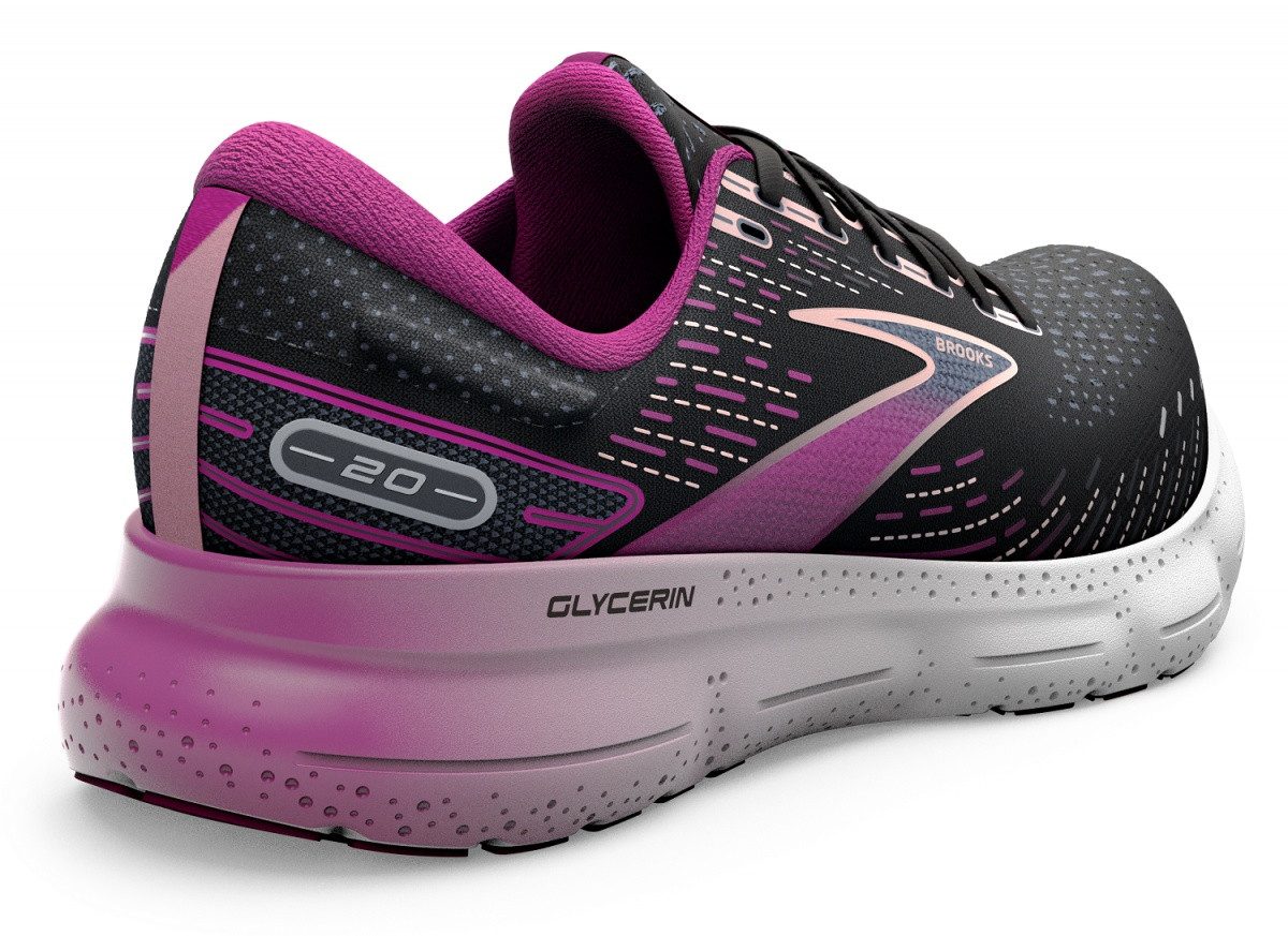 Brooks Brooks Glycerin 20 Damen Running Laufschuhe 120369 1B 094 Laufschuh