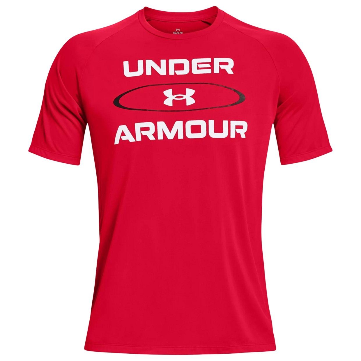 2.0 Tech Armour® Herren T-Shirt Sporttop Graphic Under