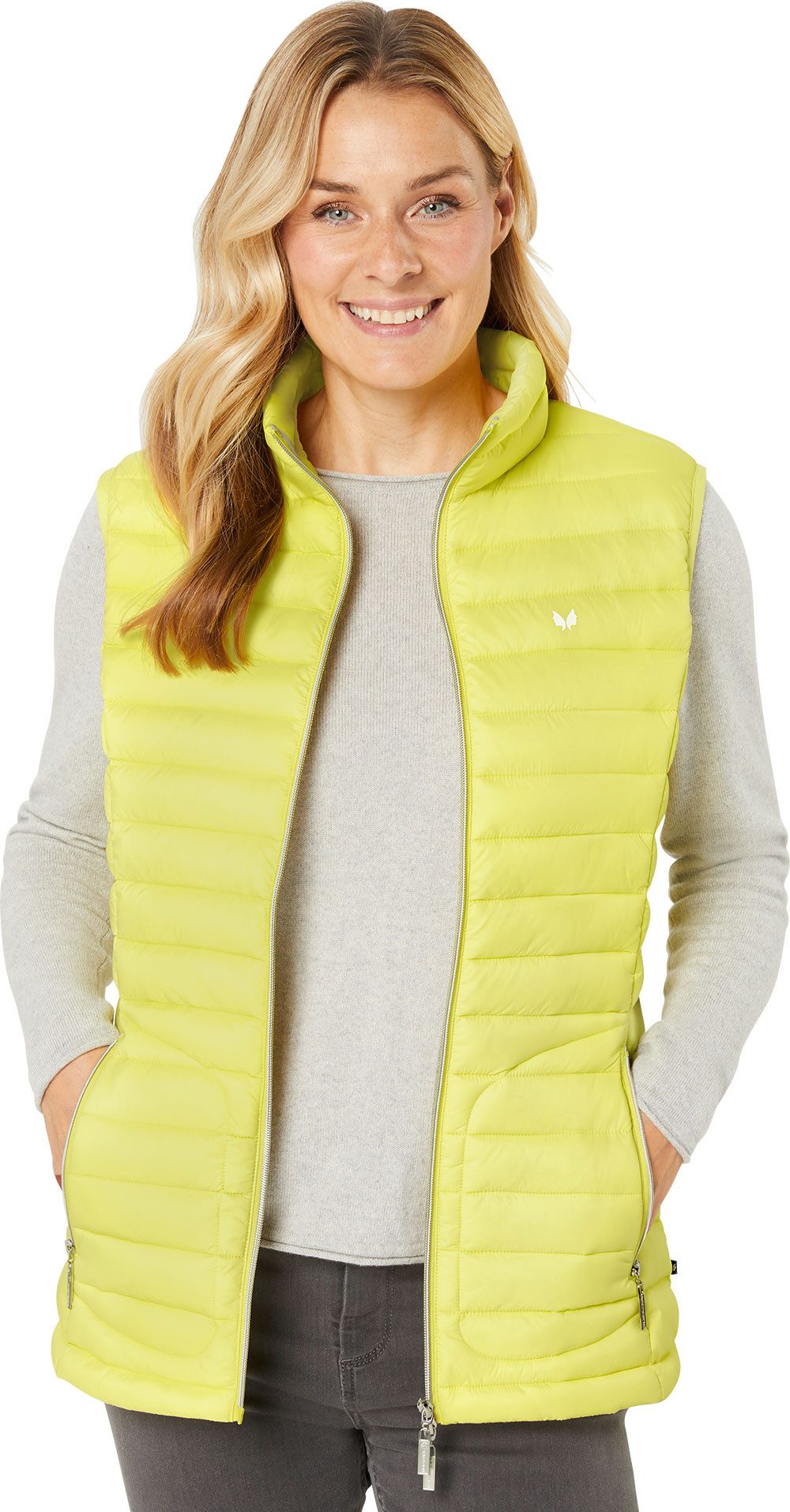 Patsy & Lou Steppweste Wärmeisolierend, atmungsaktiv und bequeme Passform