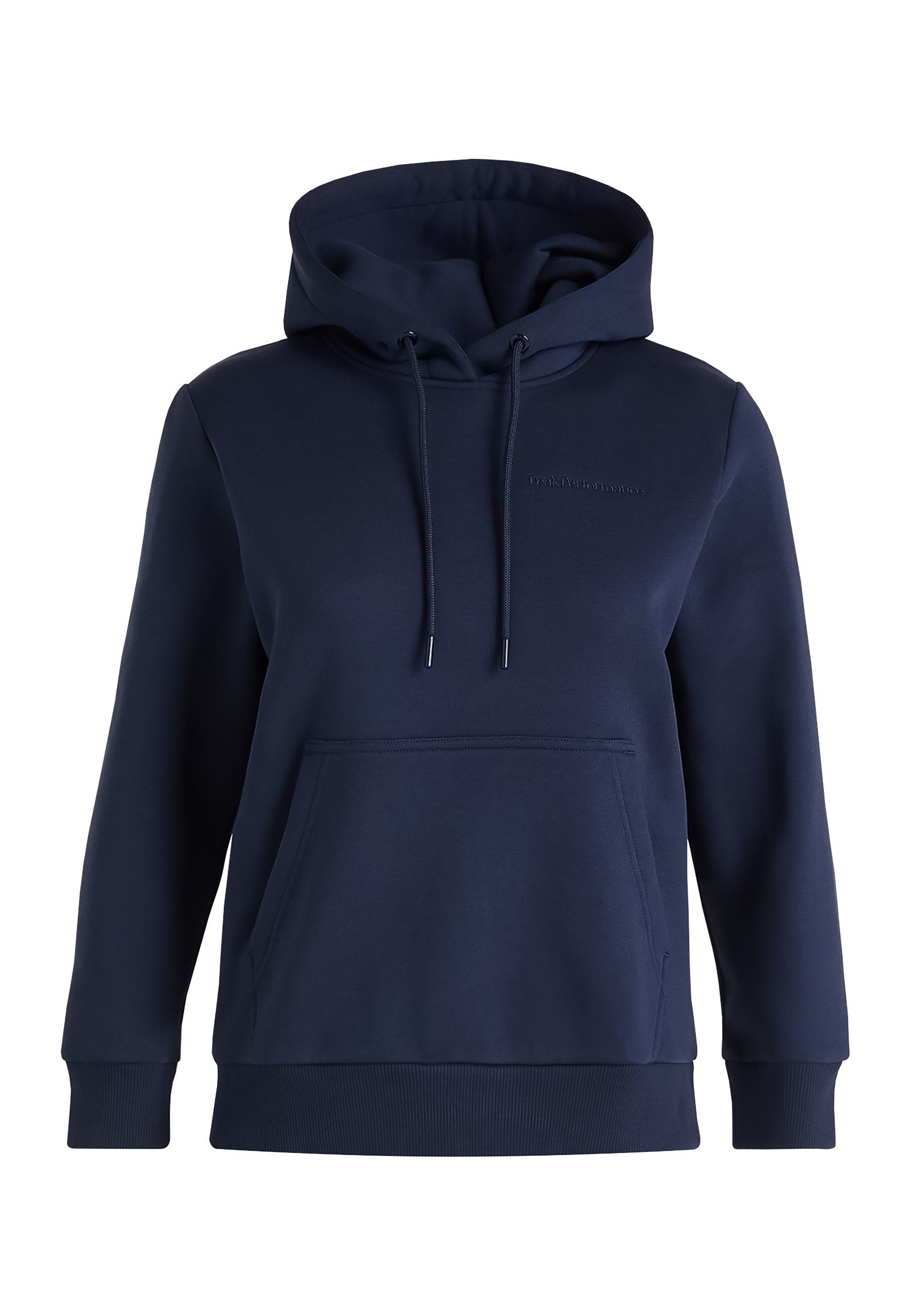 Peak Performance Kapuzensweatshirt W Original Small Logo Hood