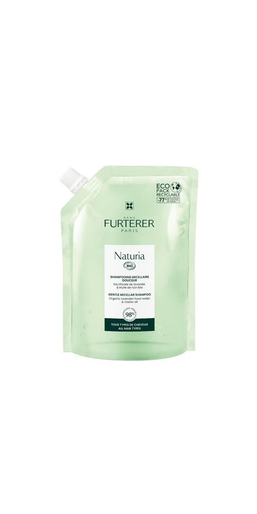 Rene Furterer Haarshampoo Rene Furterer Naturia Shampoo Recharge 400ml