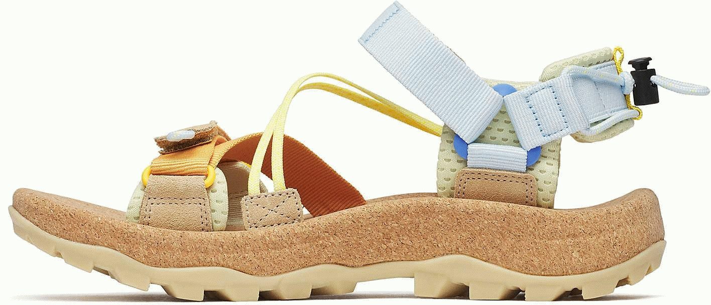 Merrell SPEED FUSION WEB RMX WMN Outdoorsandale