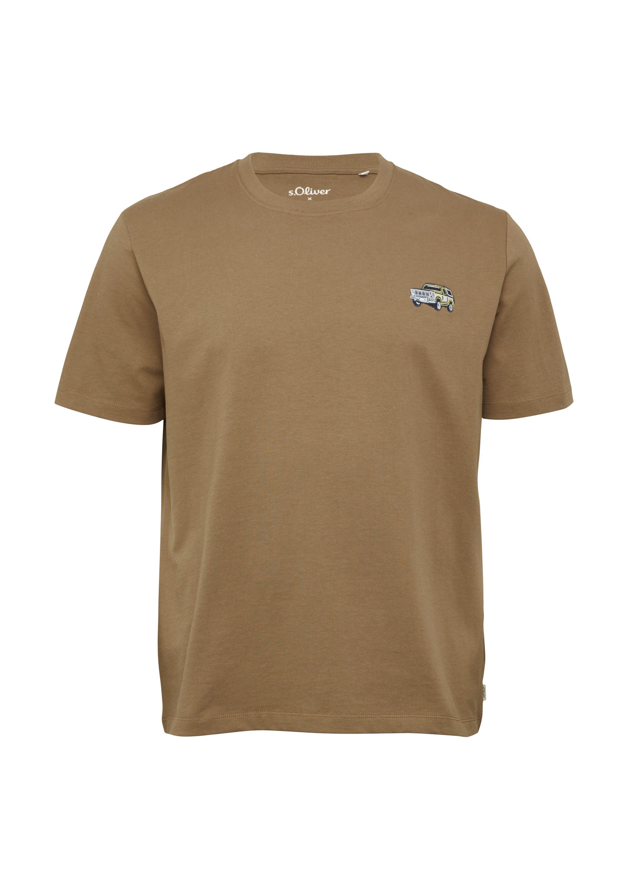 Kurzarmshirt T-Shirt