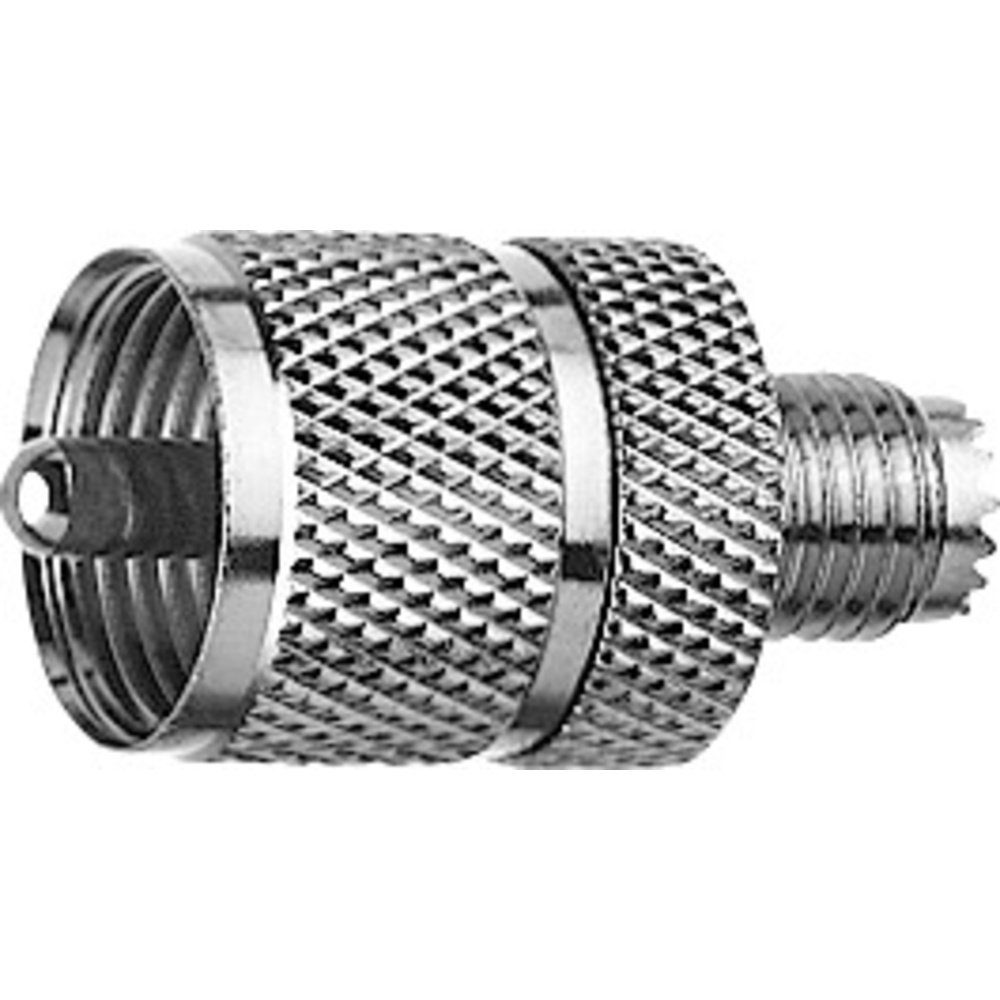 Telegärtner 100024354 100024354 Koax-Adapter UHF-Stecker - Mini-UHF-Bu Adapter