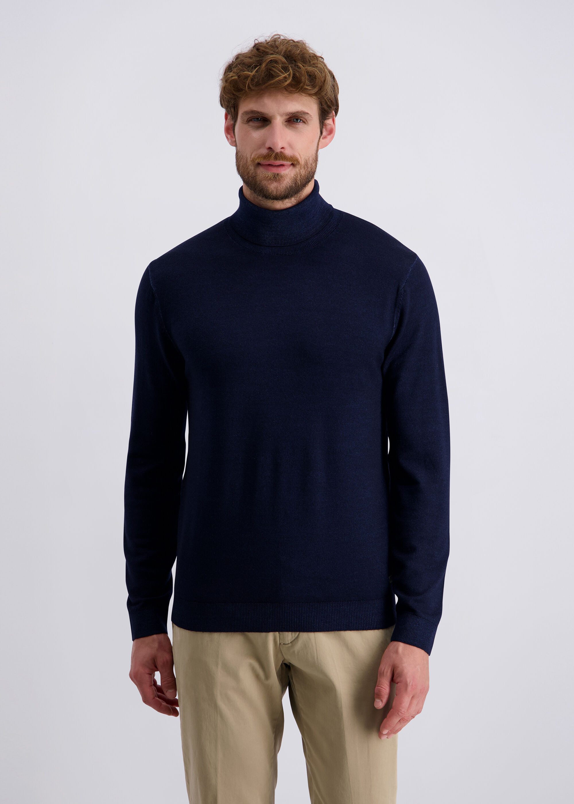 Pierre Cardin Rollkragenpullover Mit Rollkragen