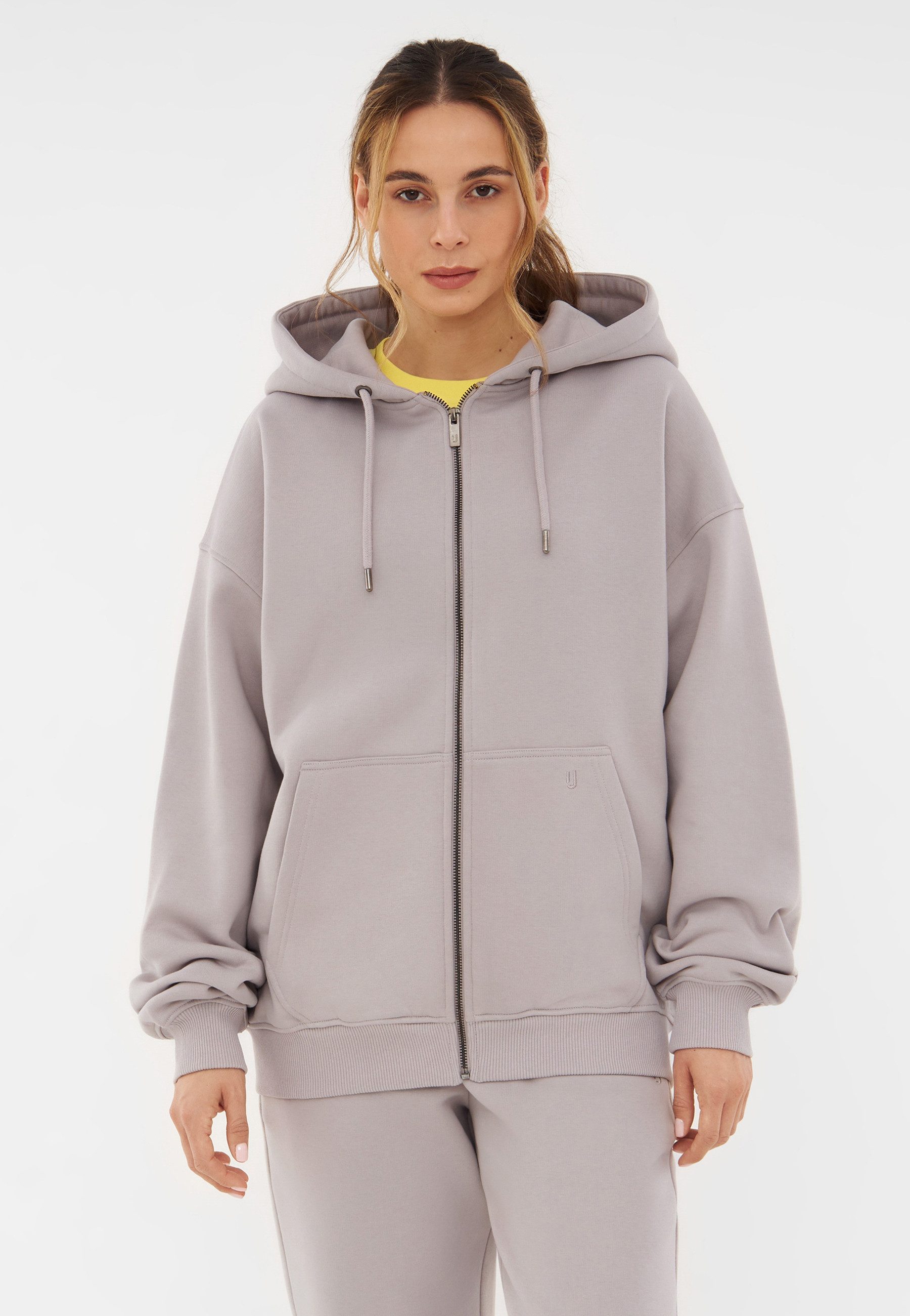 Johnny Urban Sweatjacke Caleb Oversize Sweatjacke (1-tlg) Kapuzenjacke aus günstig online kaufen