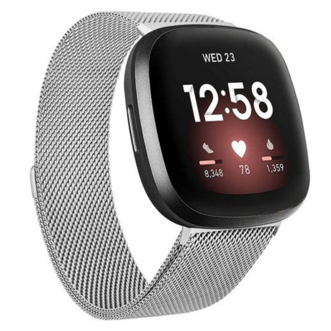 SmartUP Smartwatch-Armband für Fitbit Versa 3 günstig online kaufen