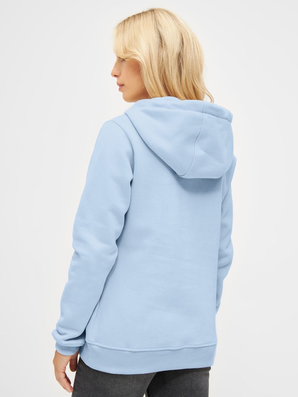 Derbe Hoodie Matrosenrobbe Damen Hoodie (1-tlg)