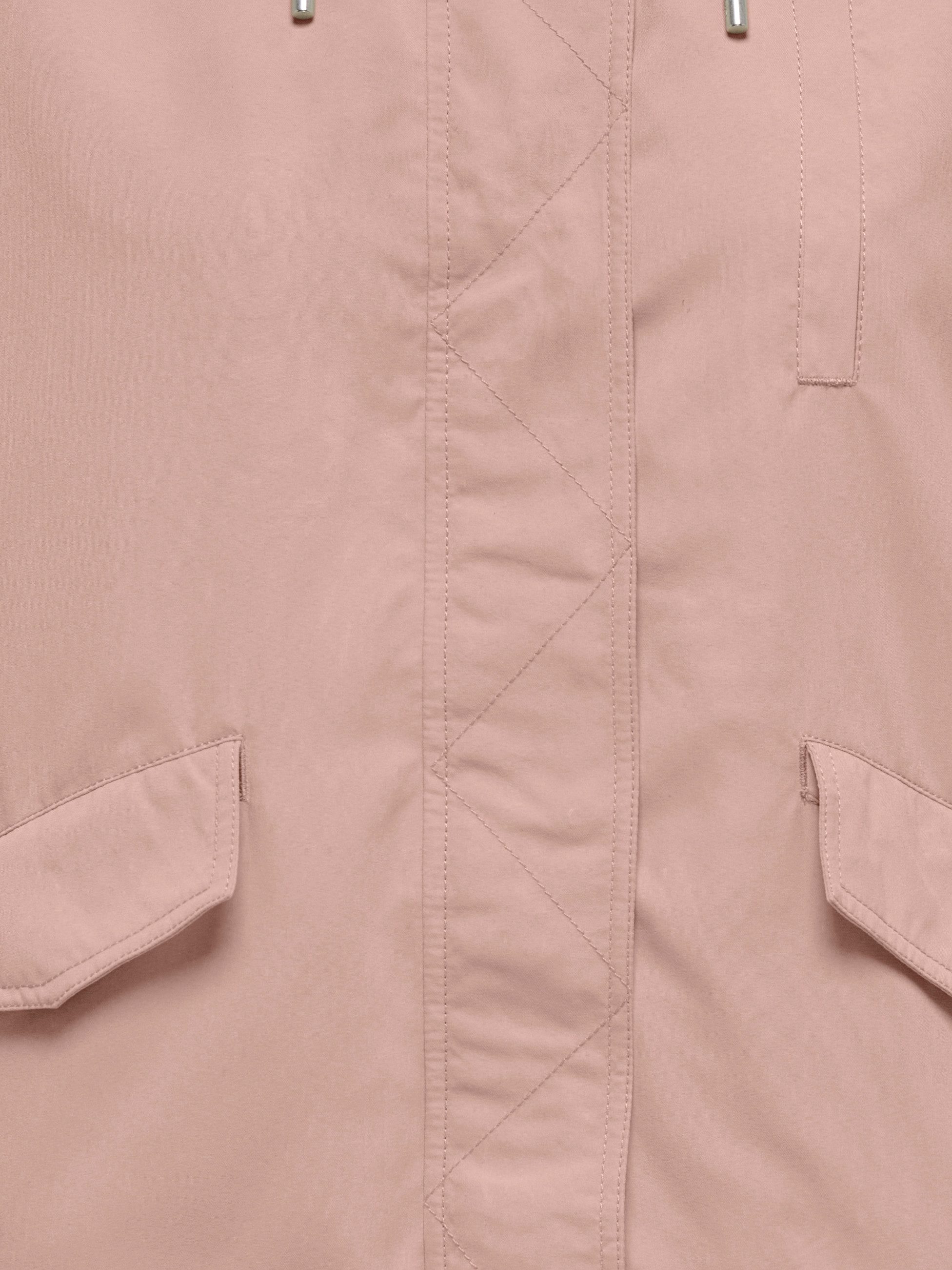 ONLY Parka ONLSKYLAR HOOD SPRING JACKET CC OTW mit