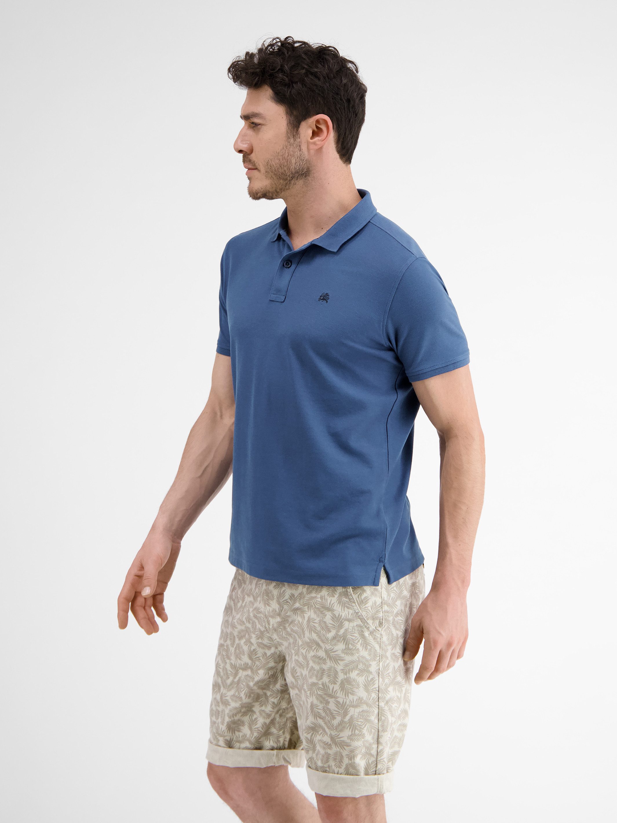 LERROS Poloshirt Poloshirt mit COOL & DRY Funktion in Piqué-Qualität Atmung günstig online kaufen