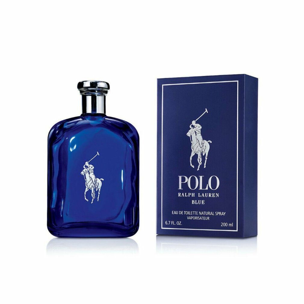 Lauren Ralph Blue Eau Ralph ml OVP Polo de Toilette 200 EdT Lauren NEU Lauren &