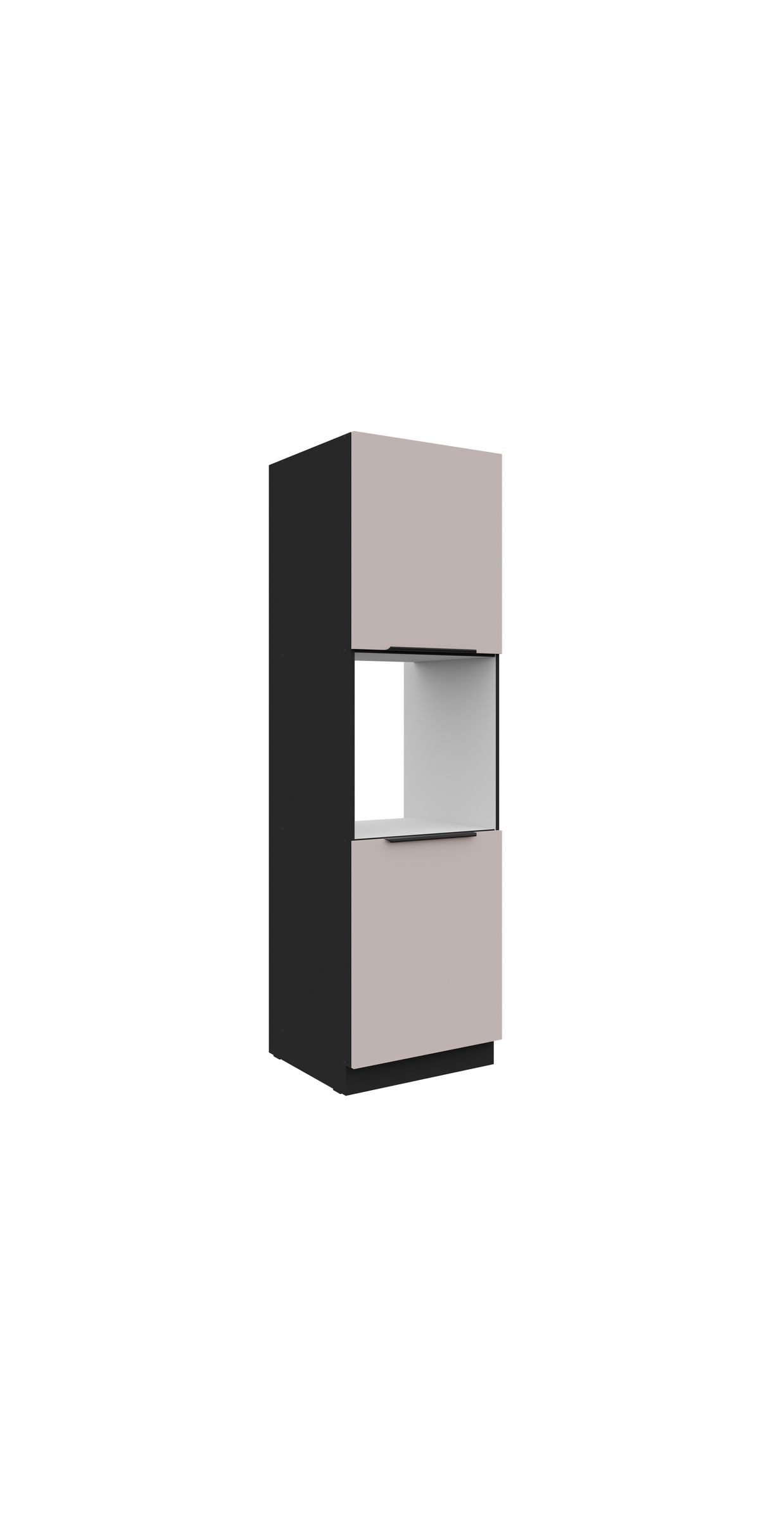 Küchen-Preisbombe Hochschrank 60 cm Küche ARONA günstig online kaufen