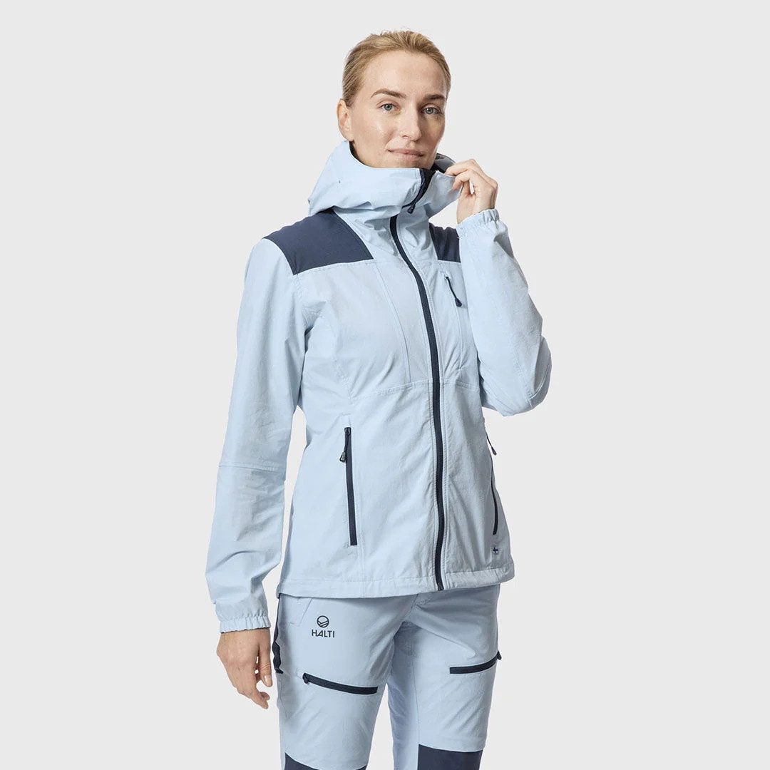 HALTI Funktionsjacke Pallas II W Stretch Jacket *