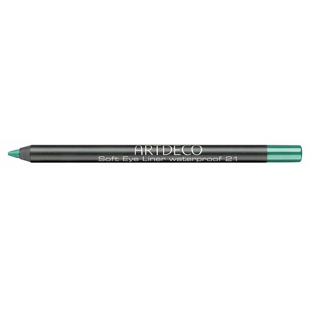 ARTDECO Eyeliner Soft Lip Liner Waterproof 21 Shiny Light Green