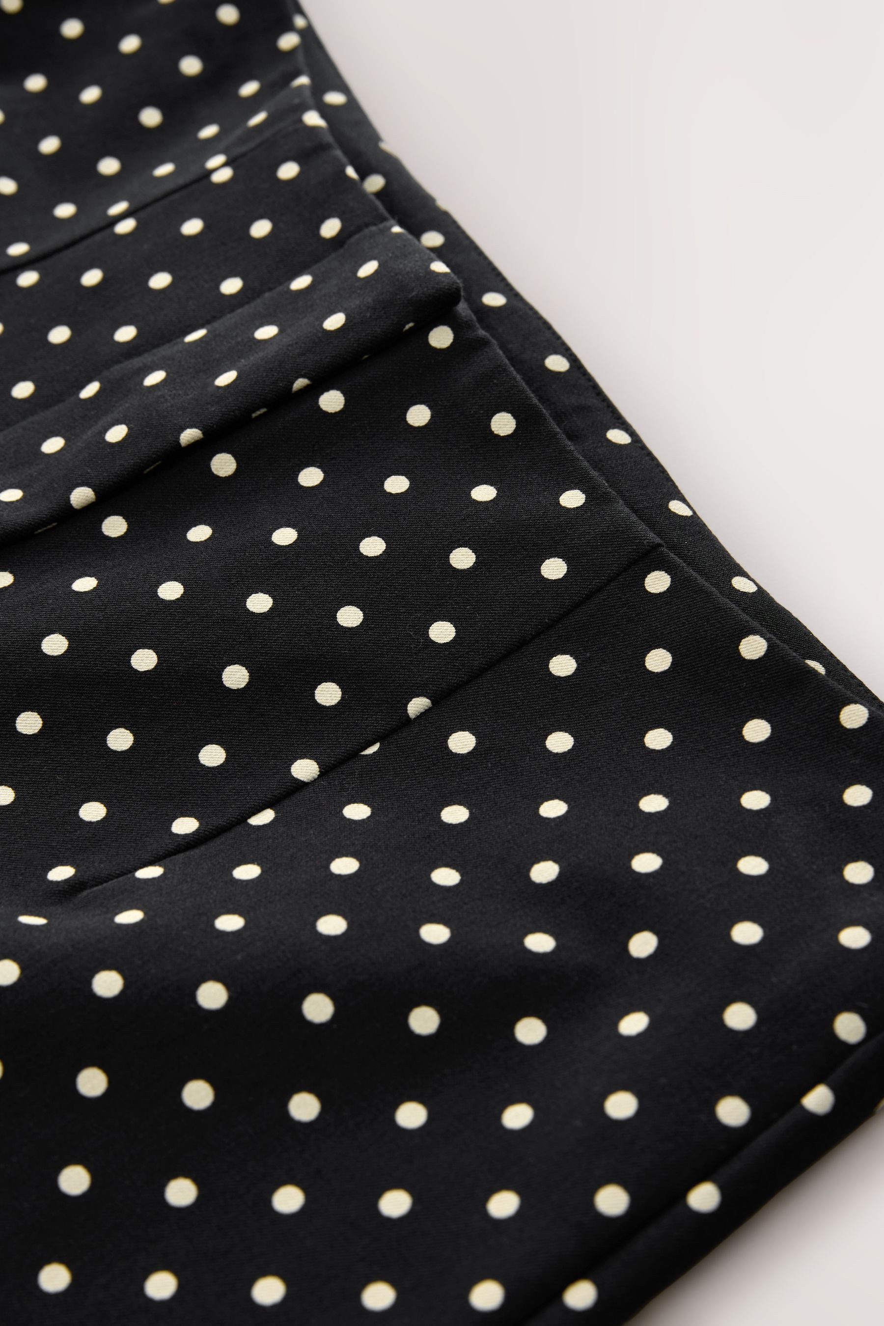Next Caprihose Capri-Leggings mit Stretch (1-tlg)