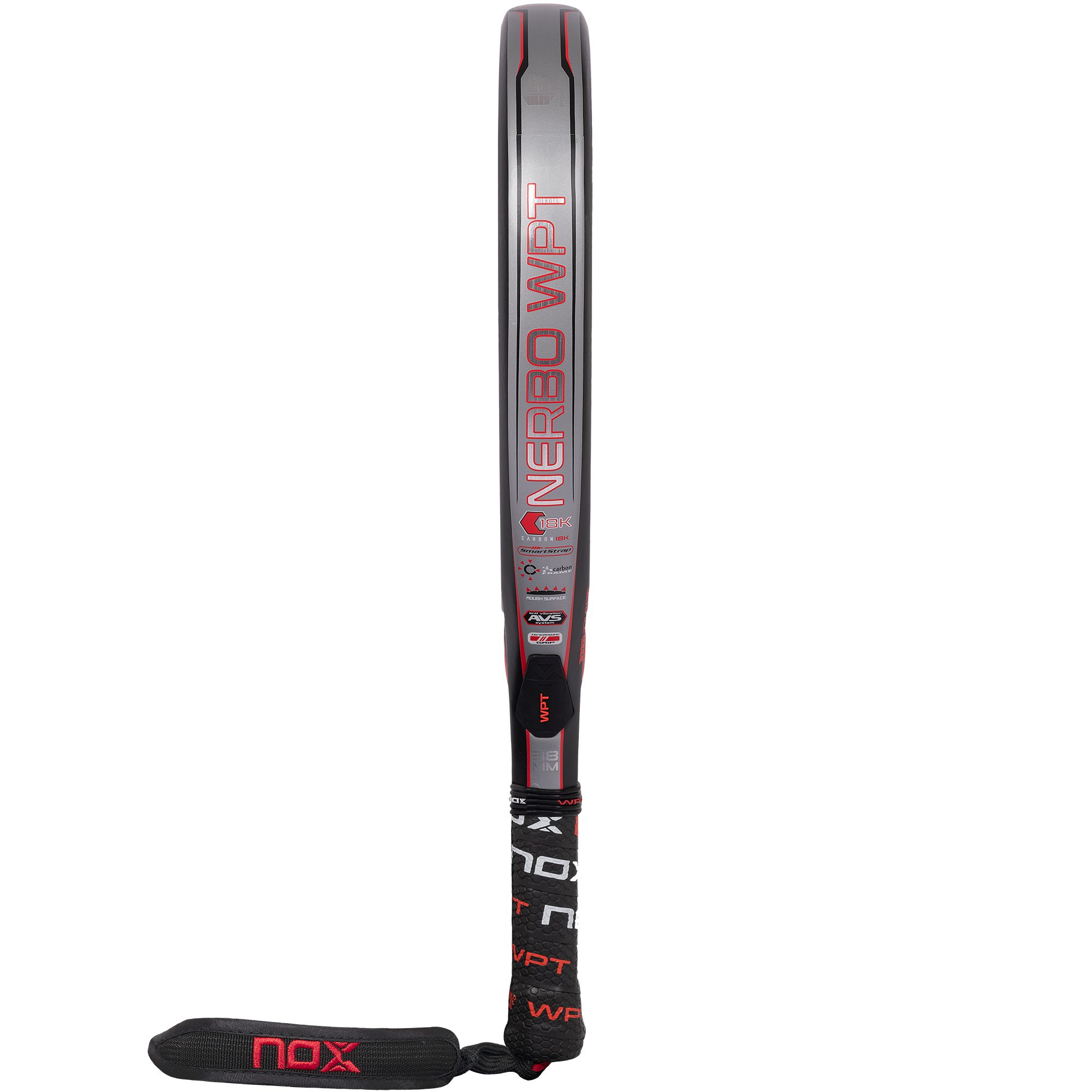 NOX Padelschläger Padelschläger NOX Nerbo WPT Luxury Series 2022 UVP: 350,00 €, (1-tlg)