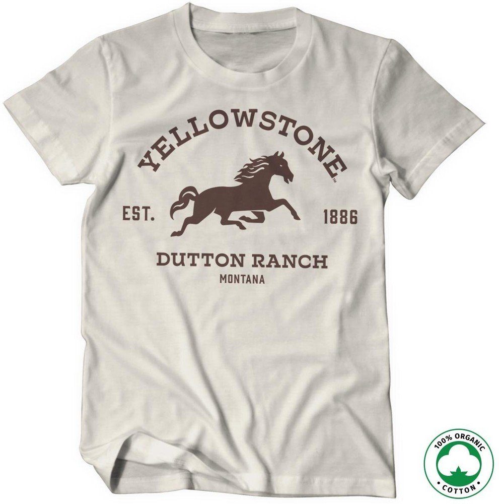 yellowstone T-Shirt günstig online kaufen