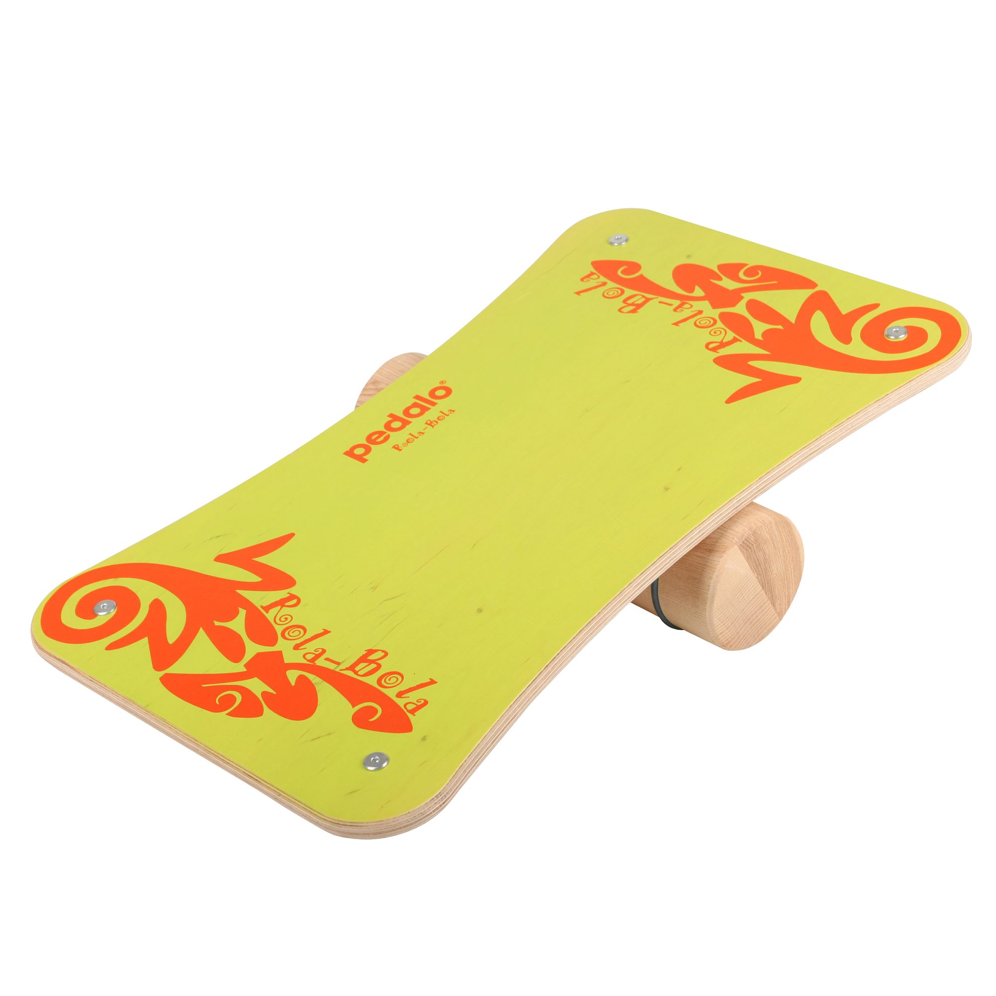 Balanceboard, Reflextrainer pedalo® Rola-Bola Balanceboard Pedalo grün Gleichgewichtstrainer,