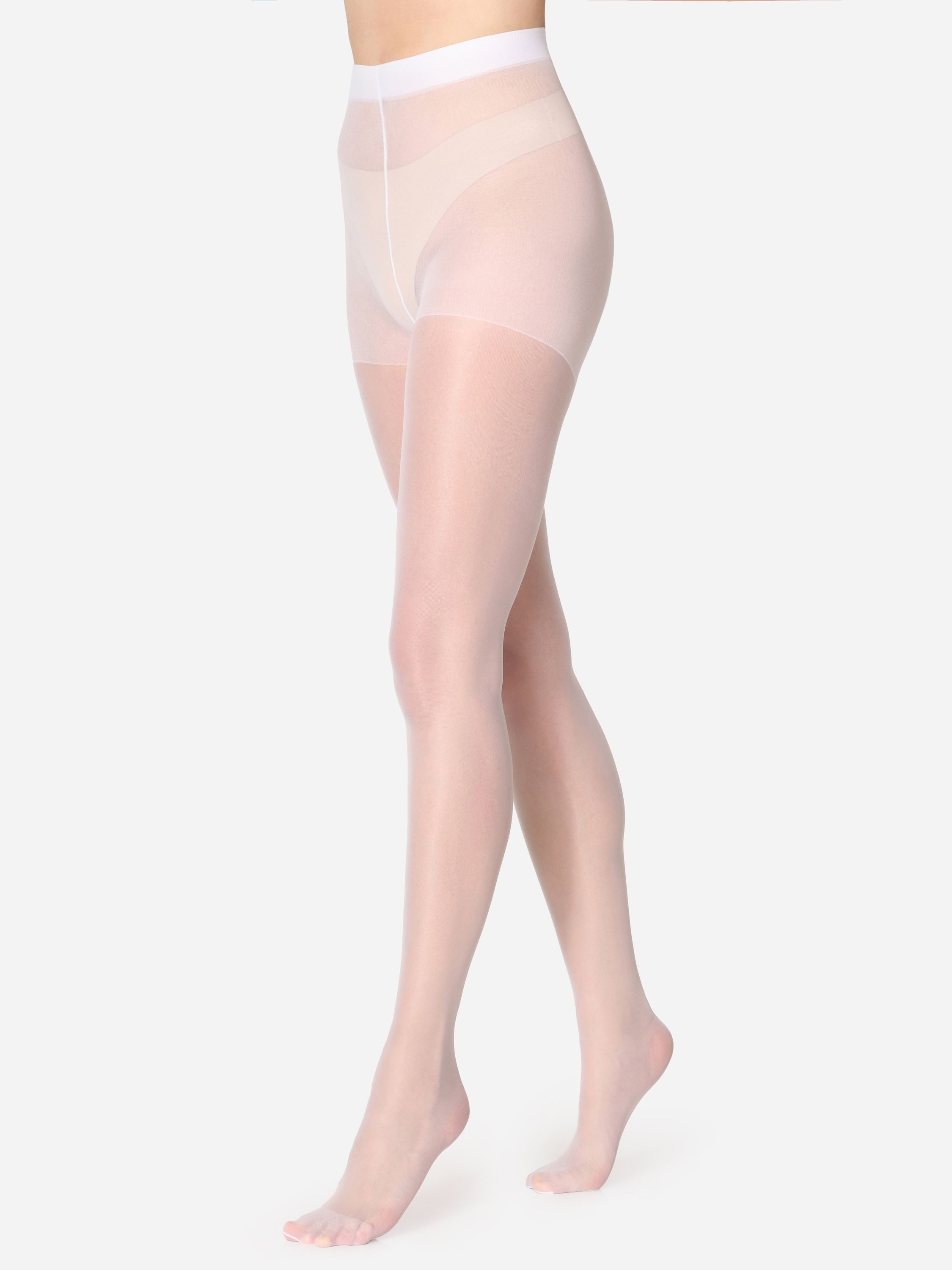 Merry Style Strumpfhose Damen Strumpfhose 15 DEN MSFI019 15 DEN (1 St)