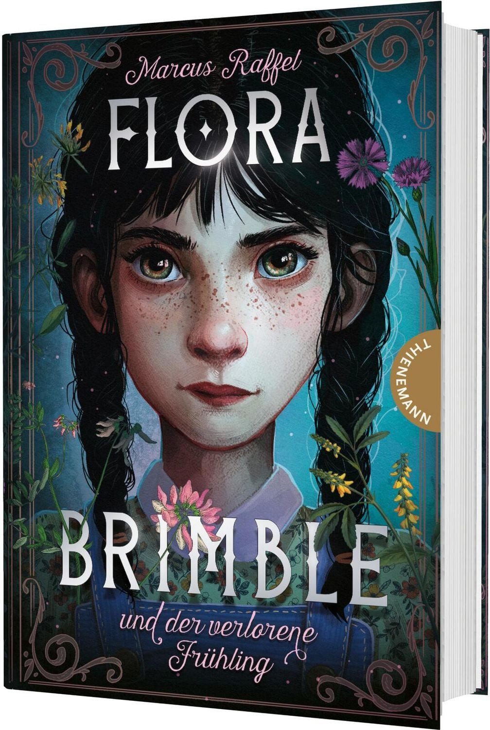 Flora Brimble und der verlorene Frühling / Marcus Raffel
