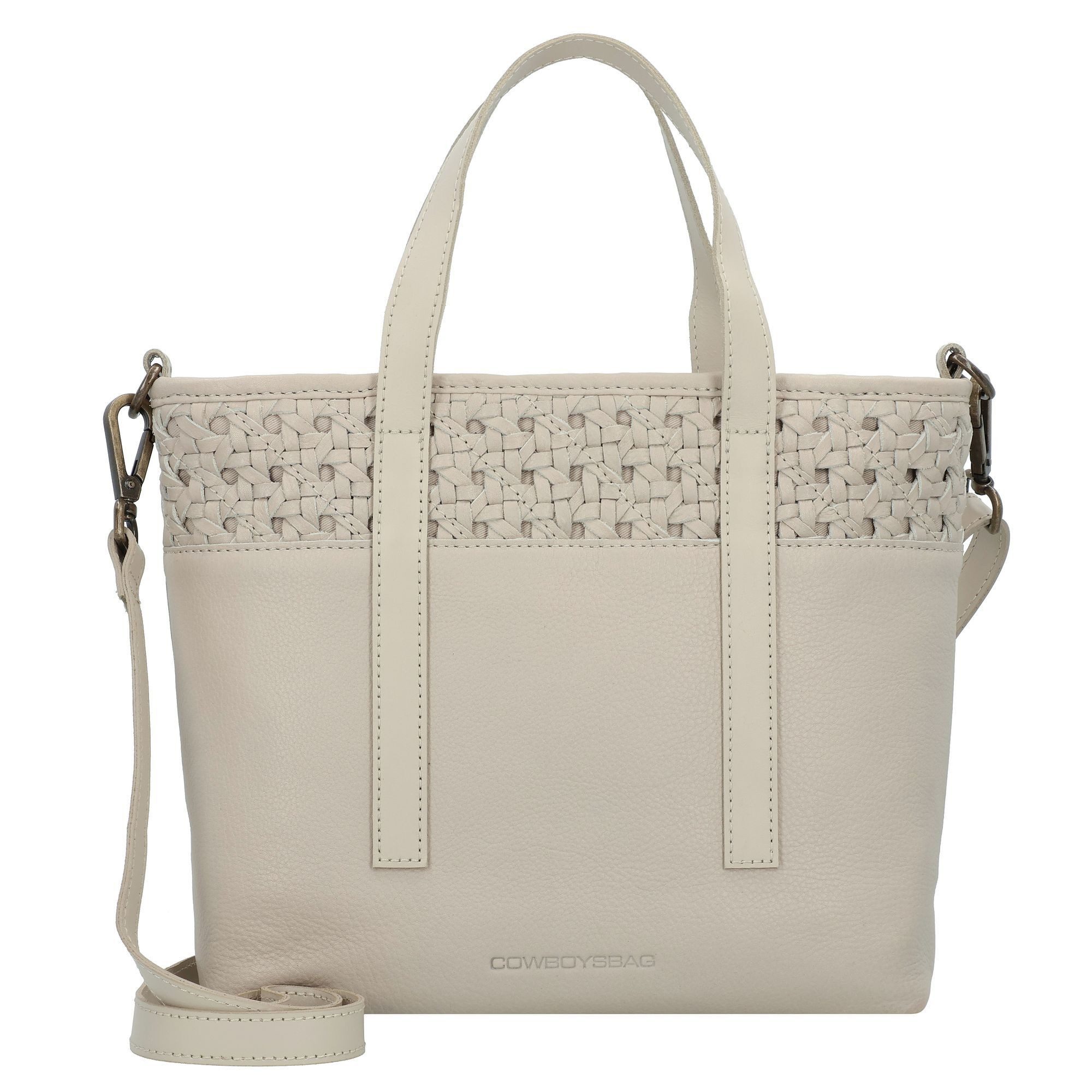 Cowboysbag Henkeltasche Barkley, Leder
