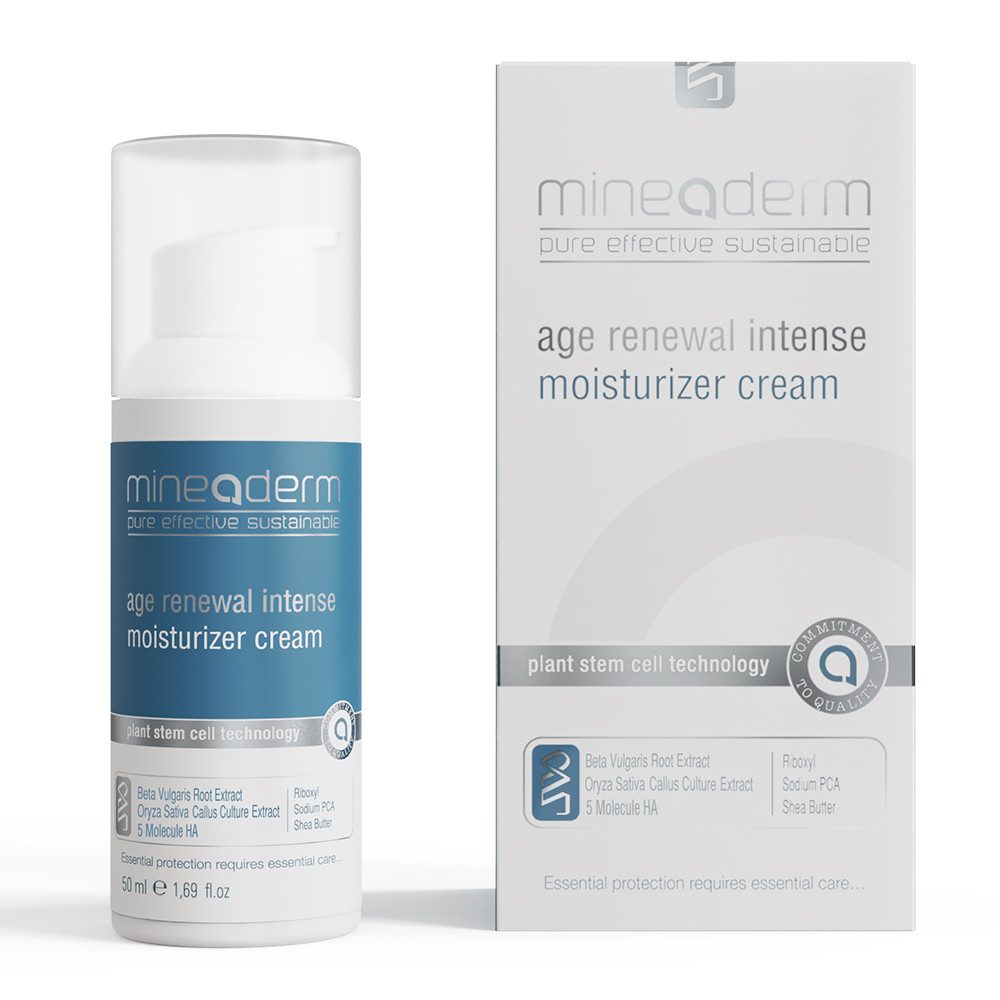 Anti-Aging-Creme Age	Renewal Intense Moisturizer Cream, 50 ml
