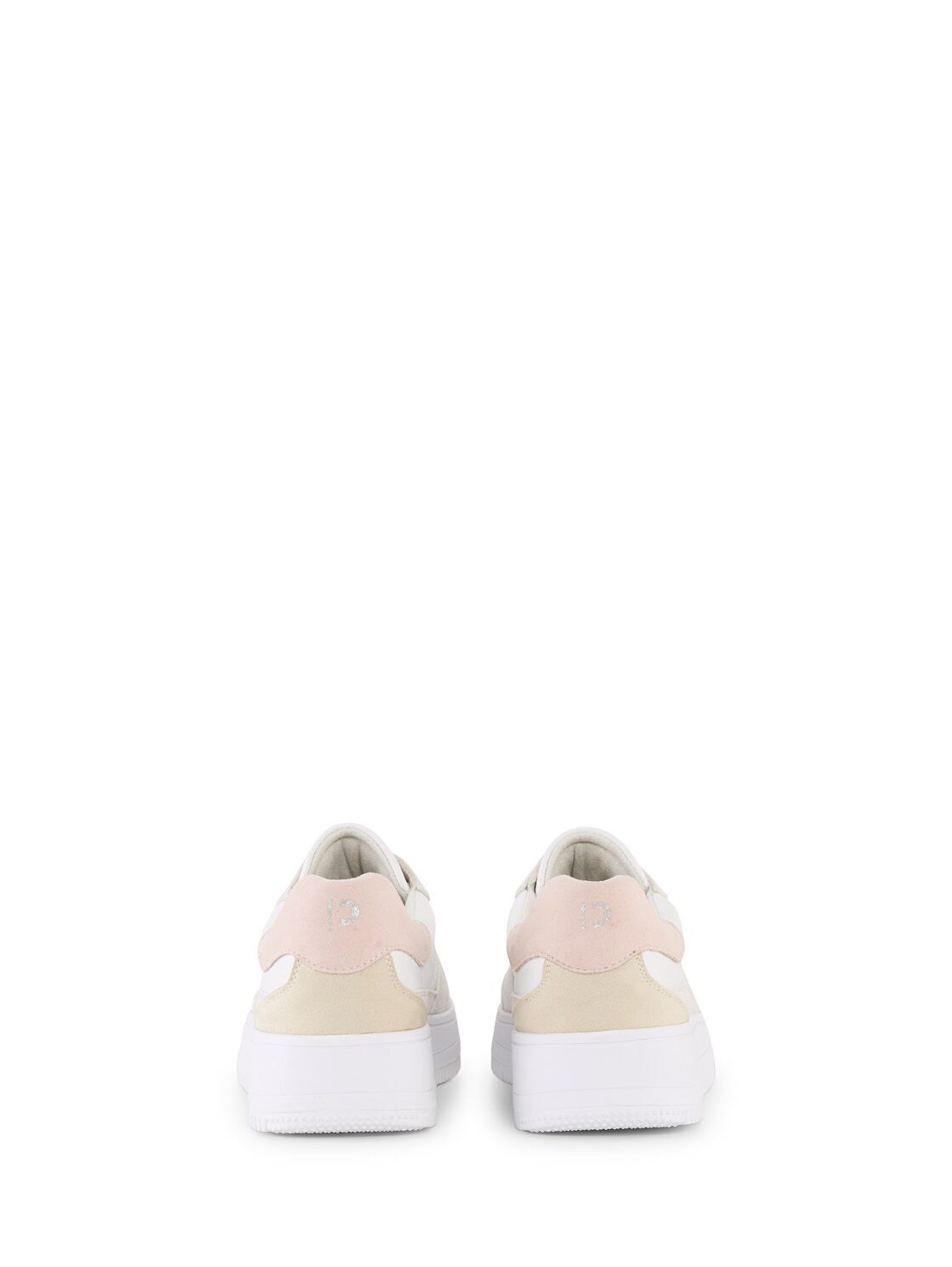 TOM TAILOR Denim Shoes Licence Sneaker (1-tlg) Sneaker mit erhöhter Sohle