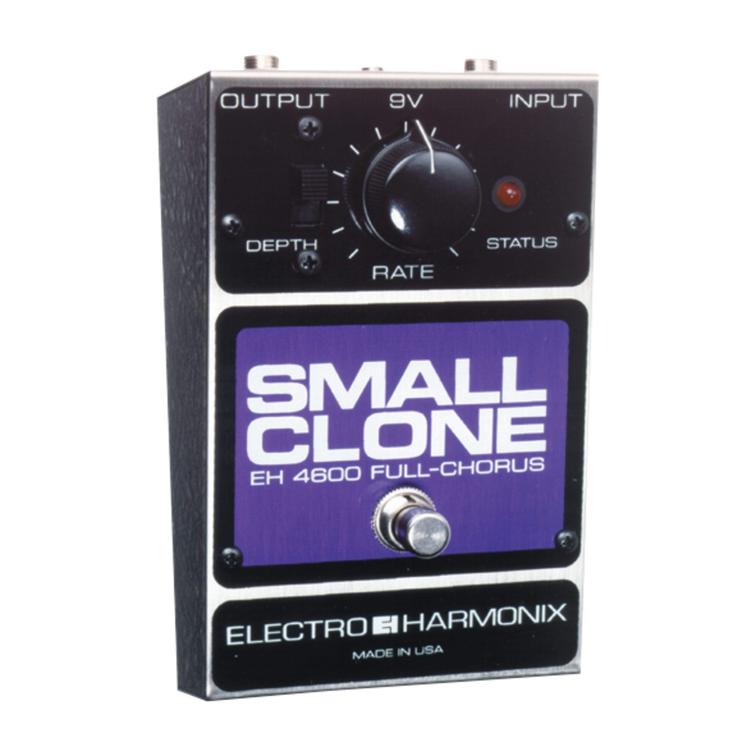 Electro Harmonix Musikinstrumentenpedal, (Effekte, Modulationseffekte), Small Clone - Modulations Effektgerät für Gitarren