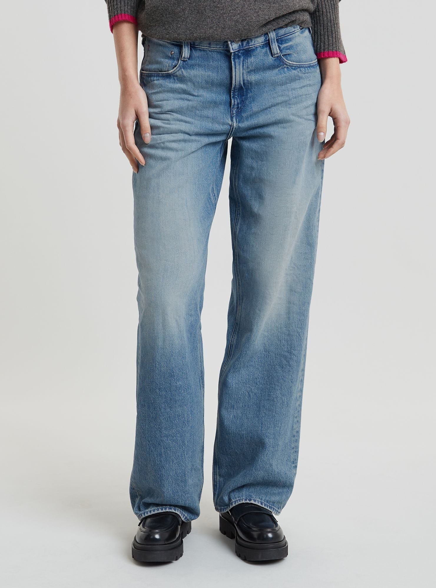G-STAR 5-Pocket-Jeans Judee Loose Jeans günstig online kaufen