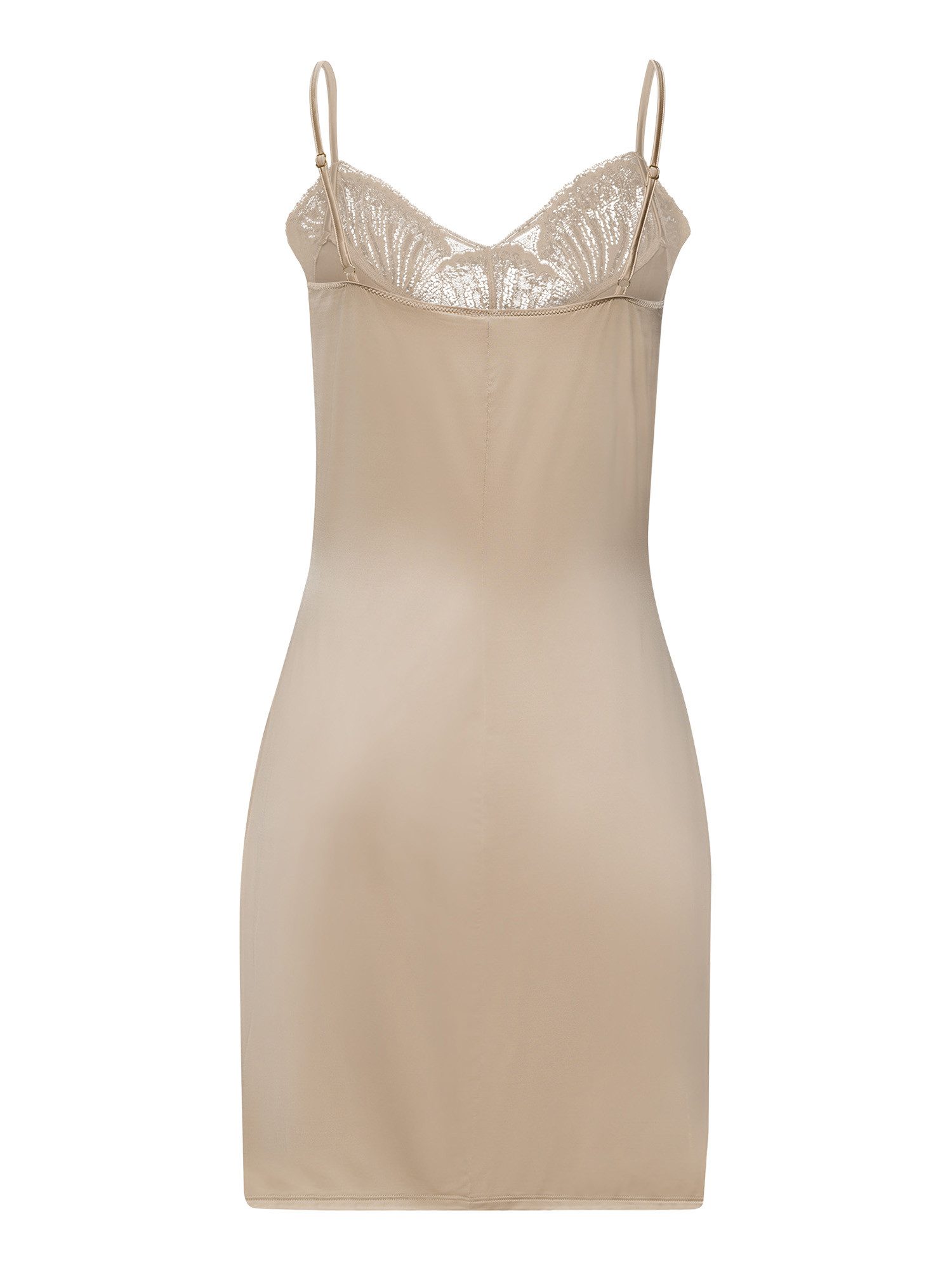 Hanro Negligé Lilith nachtwäsche schlafmode nachthemd