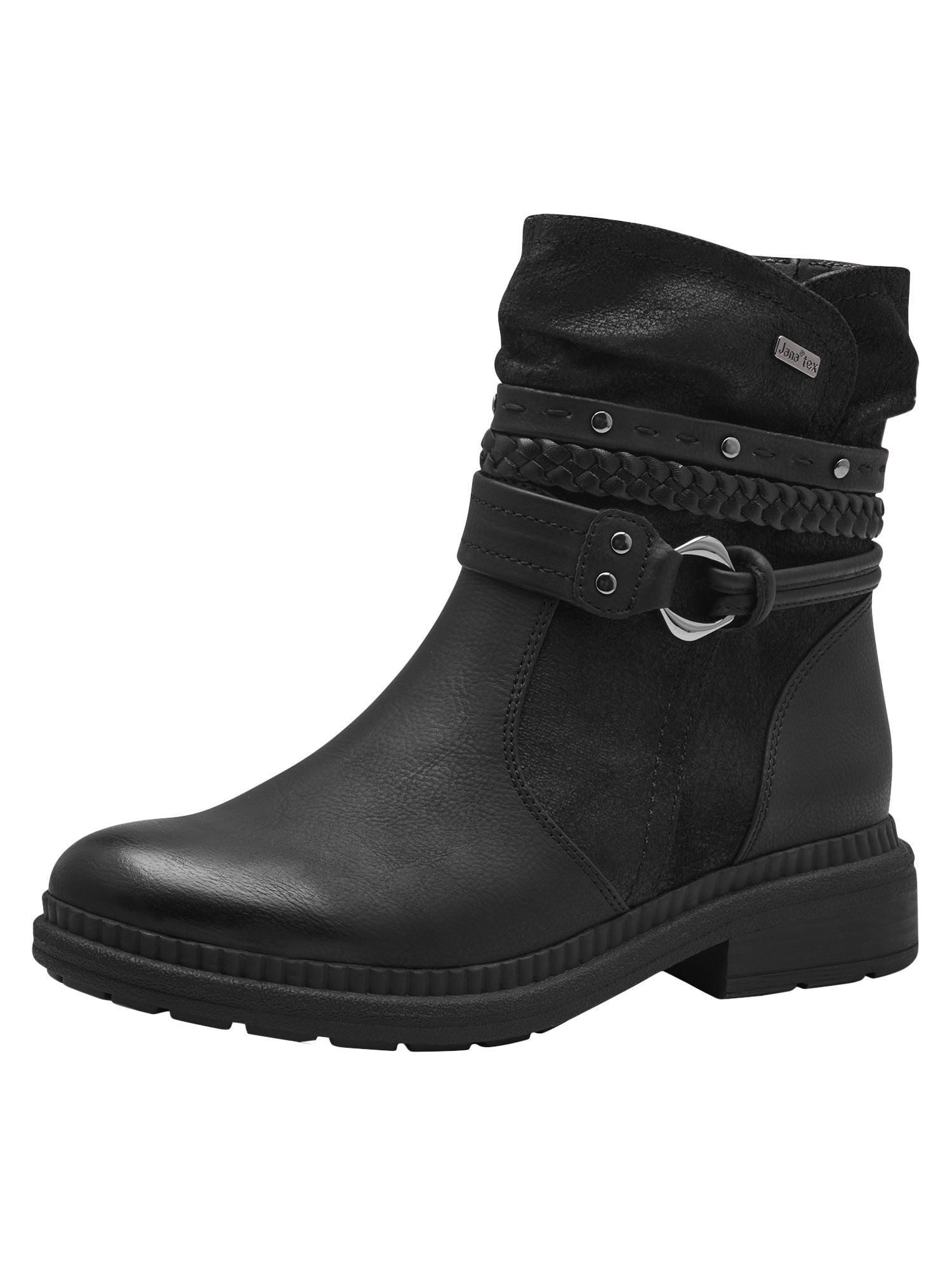Jana Stiefelette 8-25464-43 Stiefelette Tex