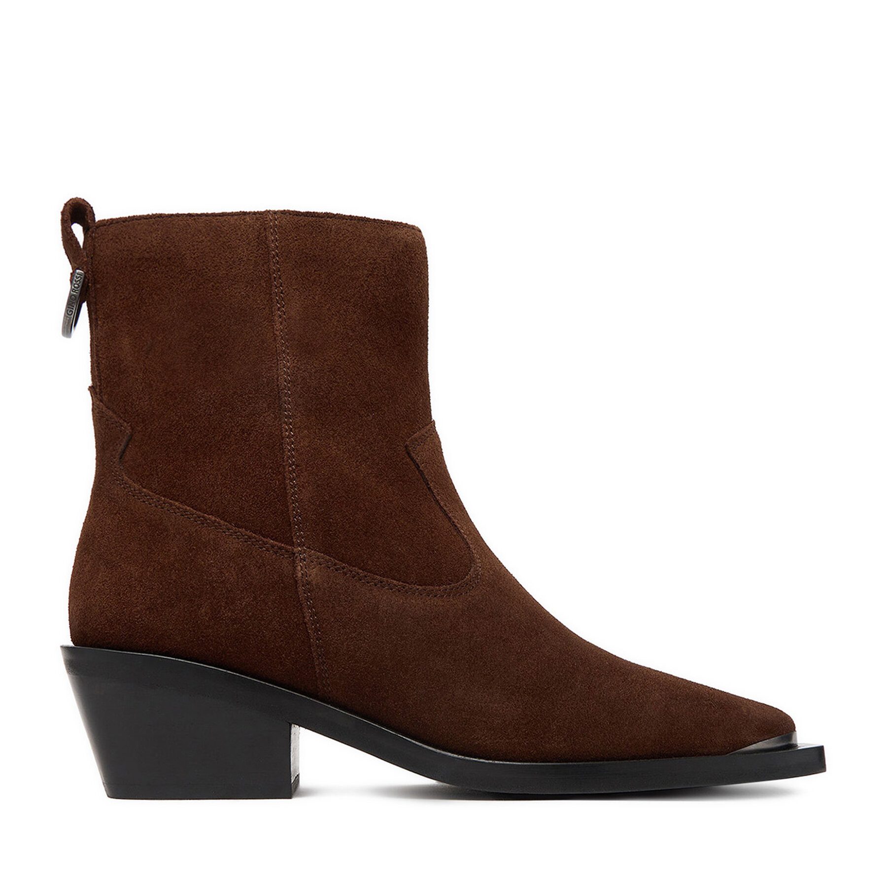 GINO ROSSI Gino Rossi Damen-Cowboystiefel, braun, CEO-LARA-121995 Cowboystiefel
