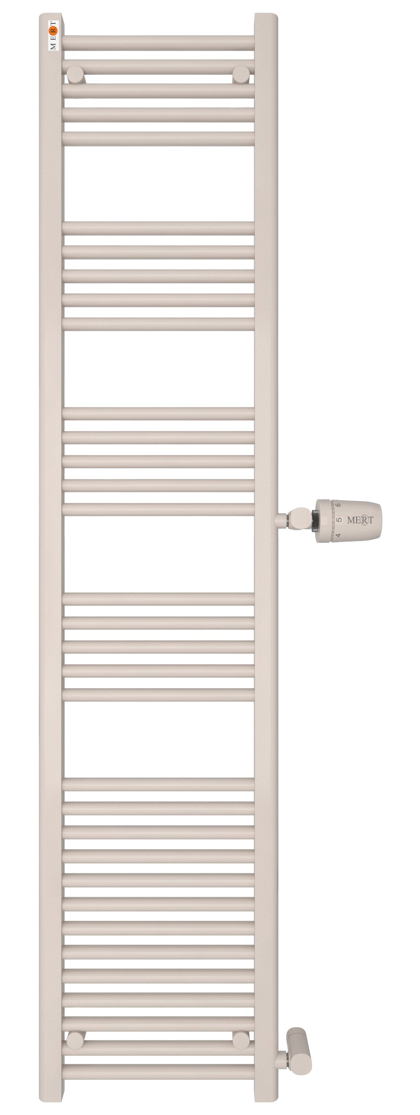 MERT Badheizkörper Austausch mit Seitenanschluss rechts oder links installi günstig online kaufen