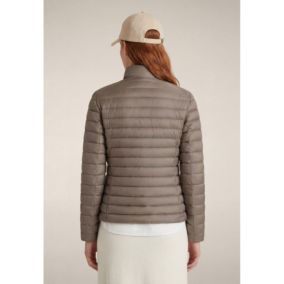 SAVE THE DUCK Steppjacke Carly Damen Winterjacke, Übergangsjacke, Windjacke, Outdoorjacke, Mantel – Bild 5 von 5