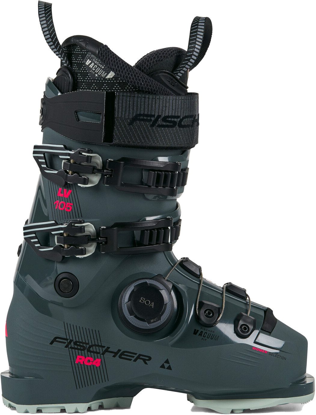 Fischer Sports Fischer RC4 105 LV VAC BOA Skischuhe Damen Skischuh