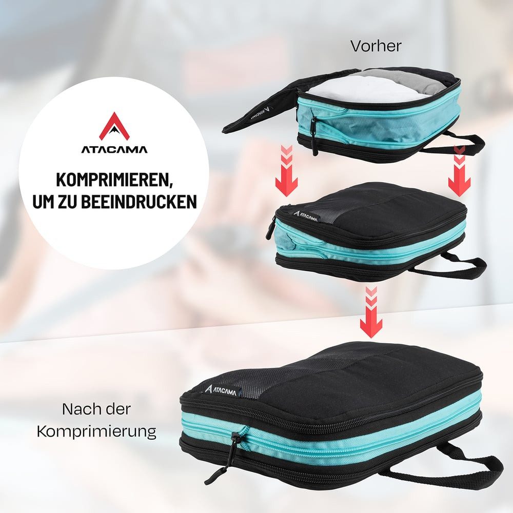 Atacama Packsack Daypack Packsack mit Sichtfenster günstig online kaufen