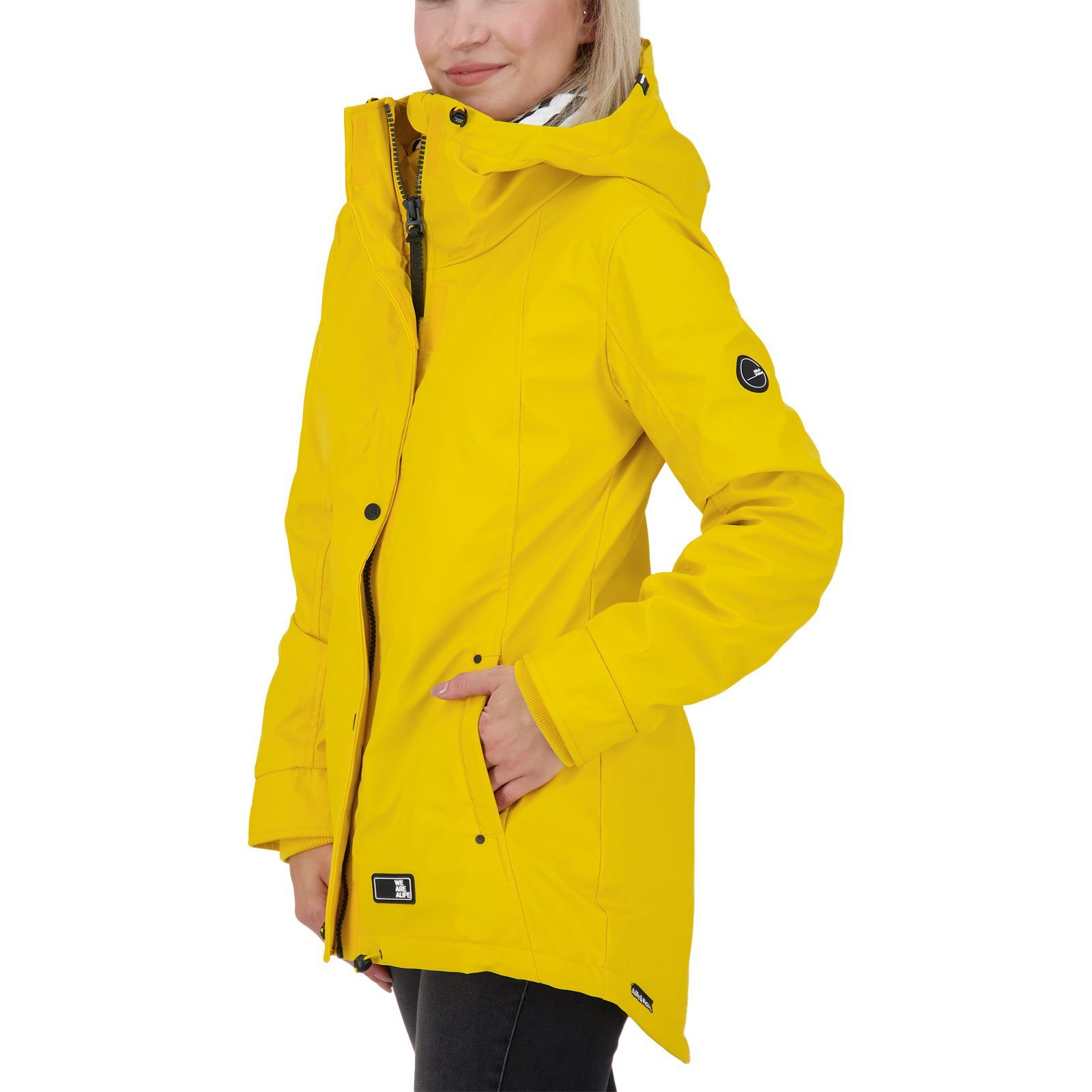 Alife & Kickin Regenjacke Elma AK günstig online kaufen