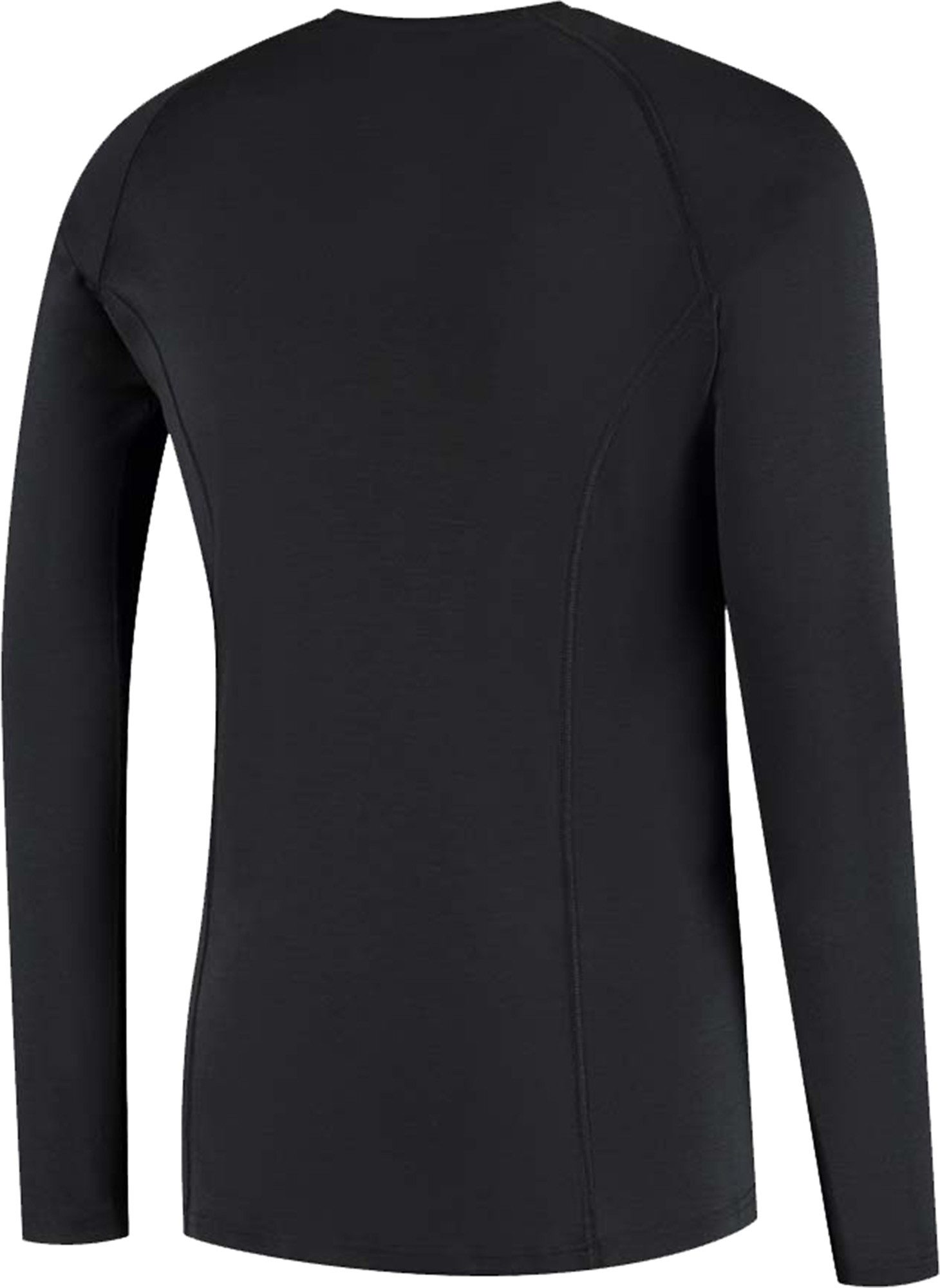 Rusty Stitches Funktionsshirt Merino Baselayer 200 Langarmshirt