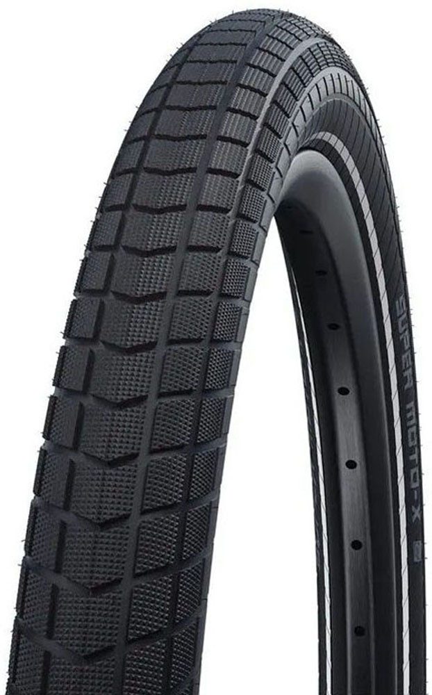 Schwalbe Fahrradreifen Super Moto-X HS 439