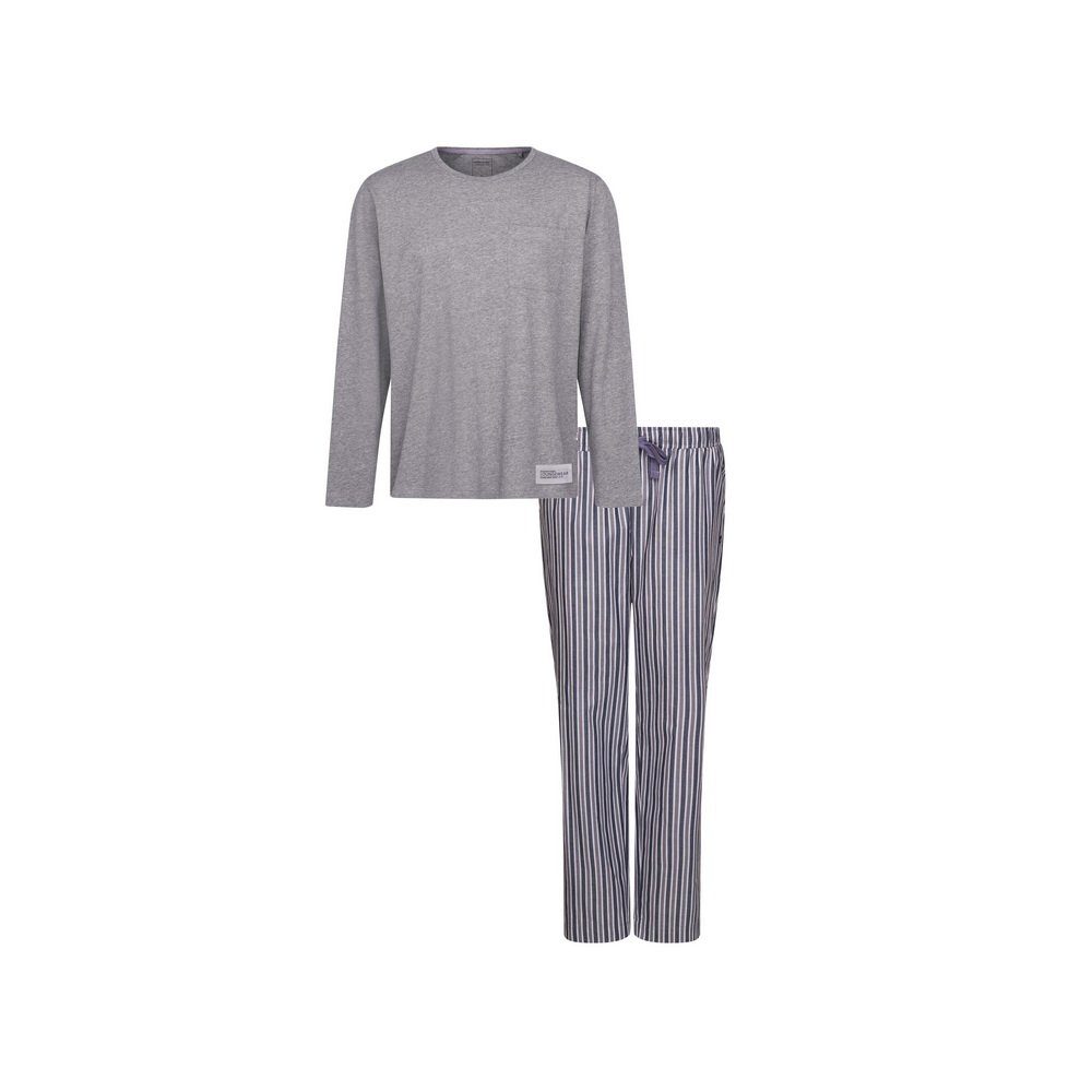 seidensticker Pyjama Set (Oberteil + Hose) 12.120320