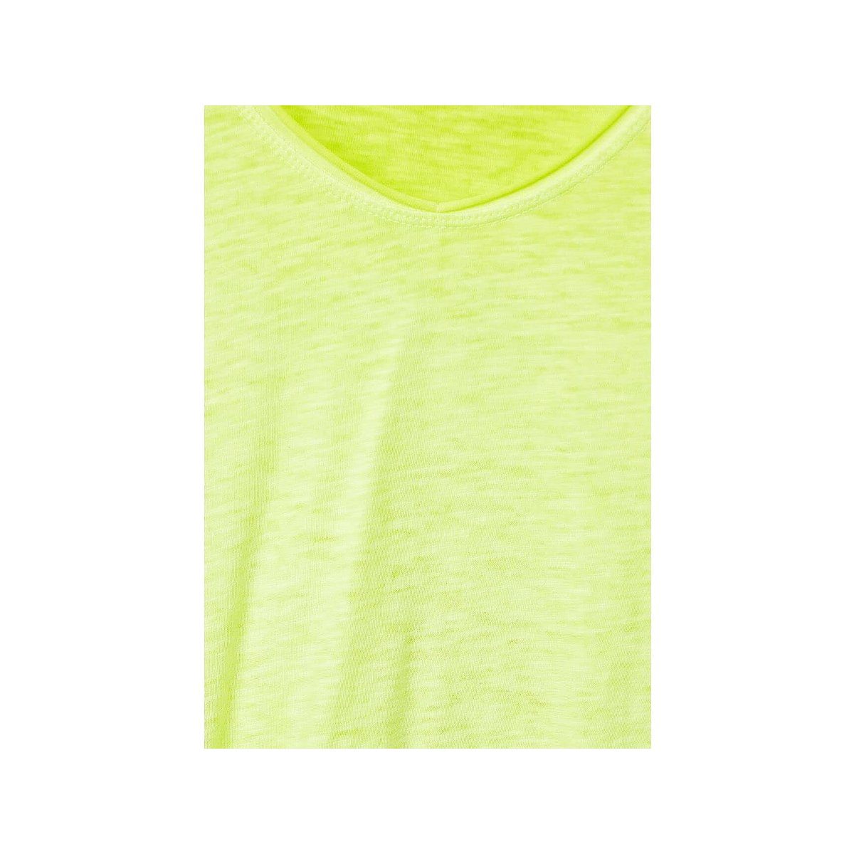 limelight Cecil T-Shirt (1-tlg) yellow hell-grün