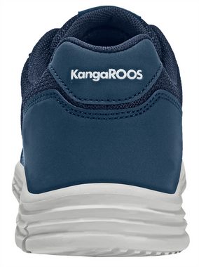 KangaROOS Sneaker Flexible Laufsohle, weiche Polsterung
