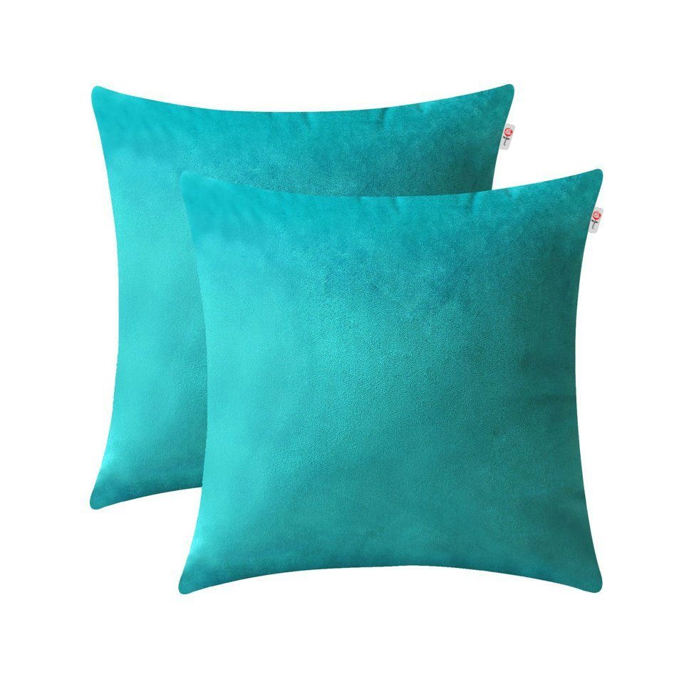 Roseninsel Sofakissen Samt Dekokissen mit Innenkissen. € 37,99, (€ 19,00 pro 1 Stk).