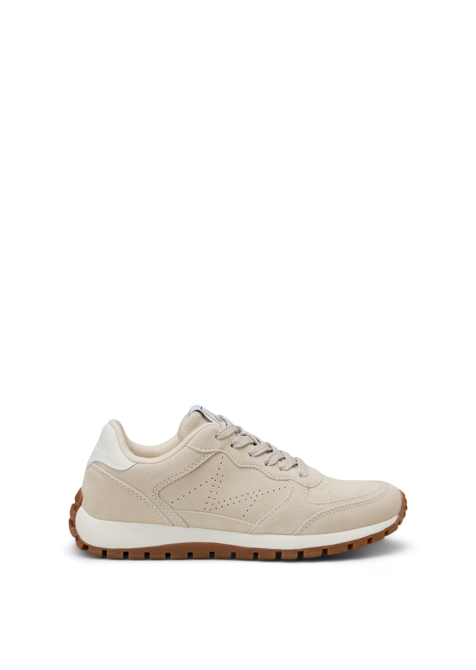 Marc O'Polo aus weichem Veloursleder Sneaker