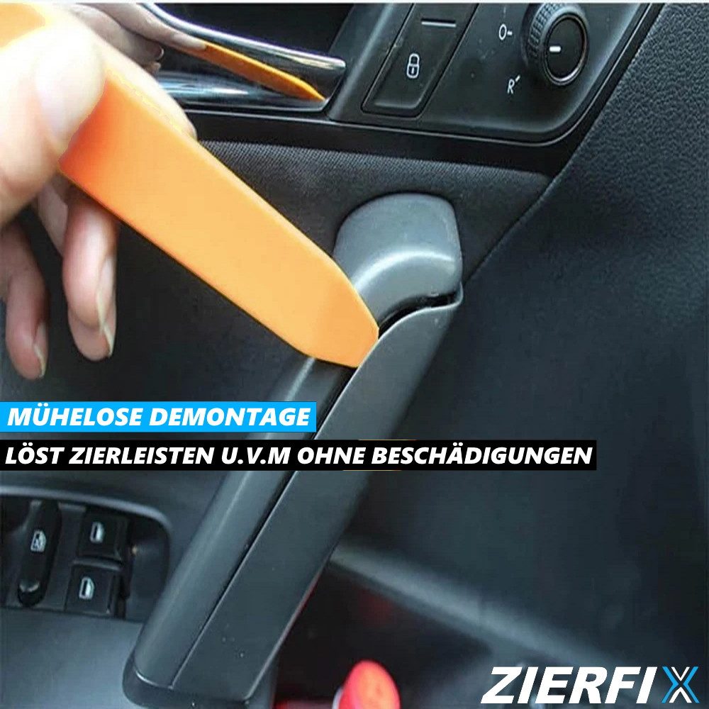 MAVURA Demontagewerkzeug ZIERFIX Demontage Zierleistenkeile Set günstig online kaufen