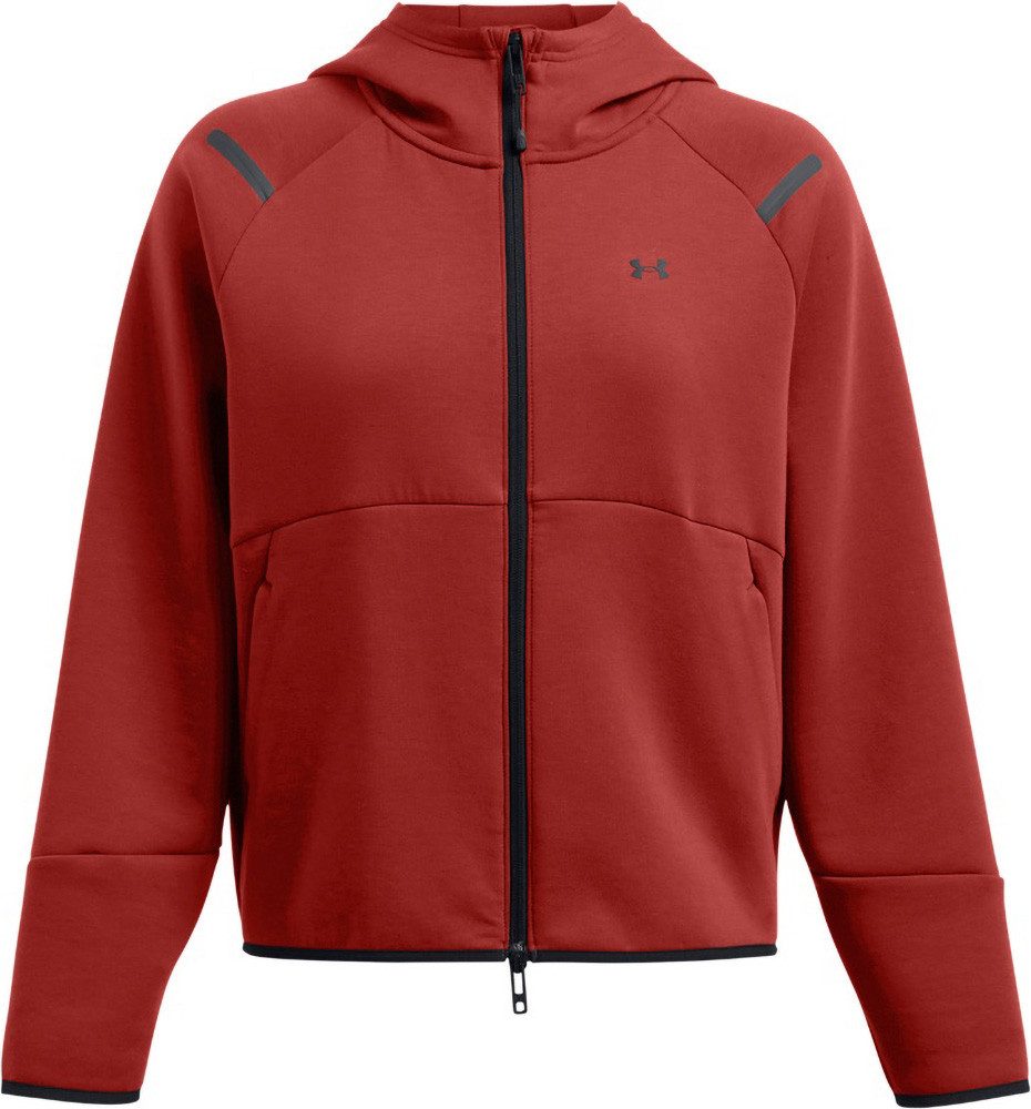 Under Armour® Sweatjacke Unstoppable Fleece Fz günstig online kaufen