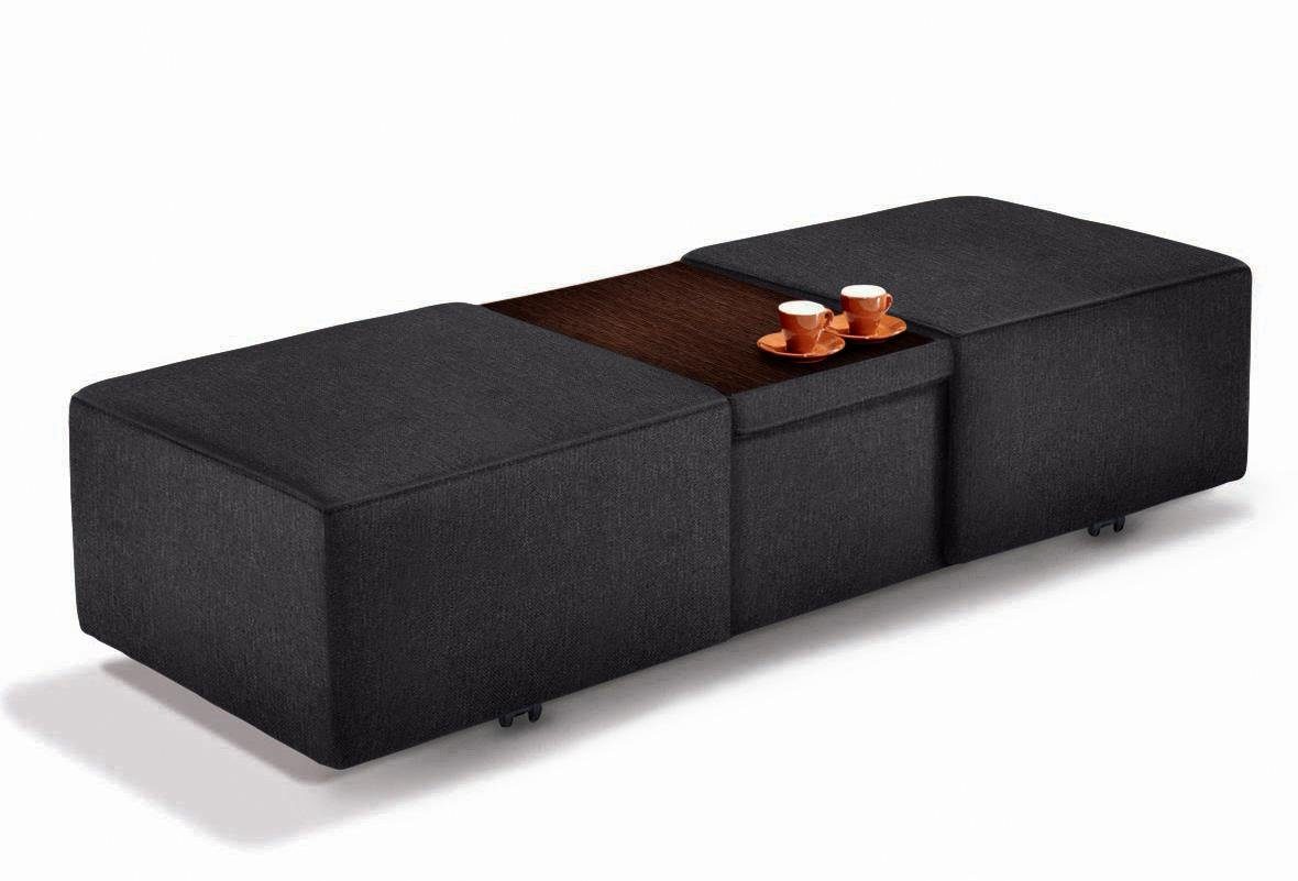 W.SCHILLIG Hocker taboo, ausziehbar, inklusive Zwischenablage günstig online kaufen