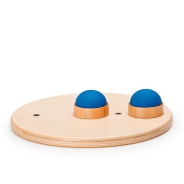 Erzi® Lernspielzeug (Set, 3-St), Therapiekreisel Flex, Balanchierspiel, Höhe 6 cm, Durchmesser 28 cm